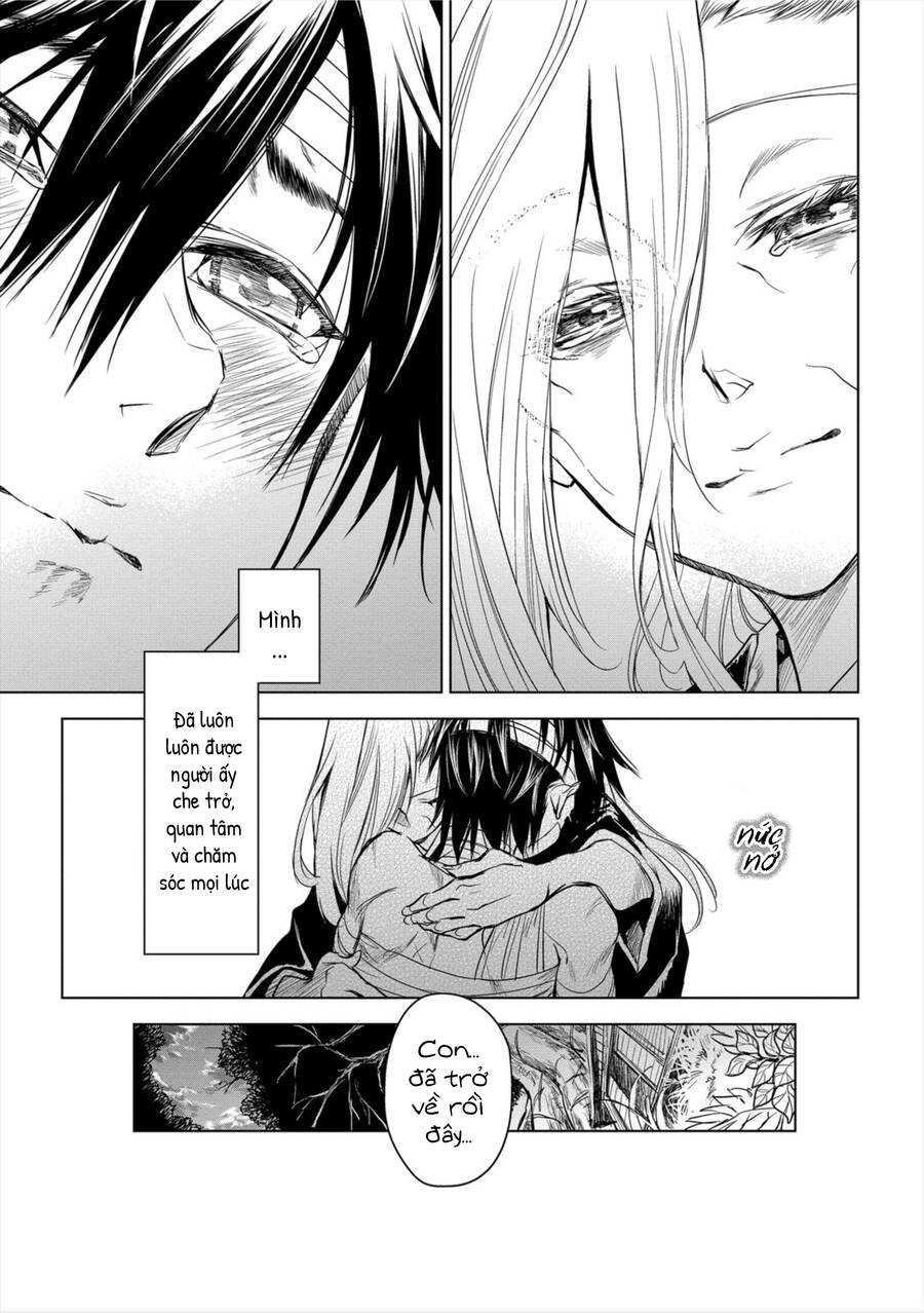 Ori Of The Dragon Chain Chap 91 - Next Chap 92