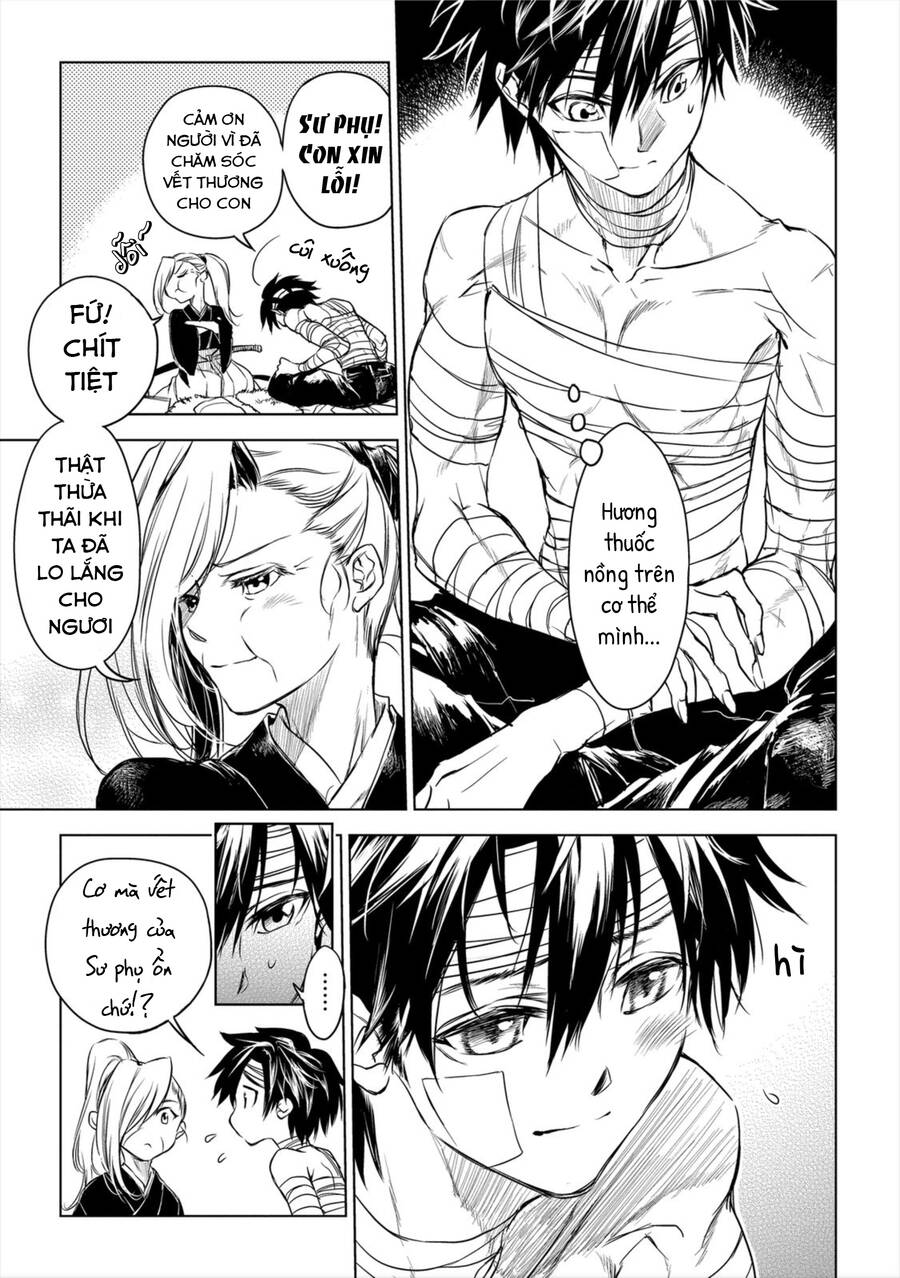 Ori Of The Dragon Chain Chap 91 - Next Chap 92