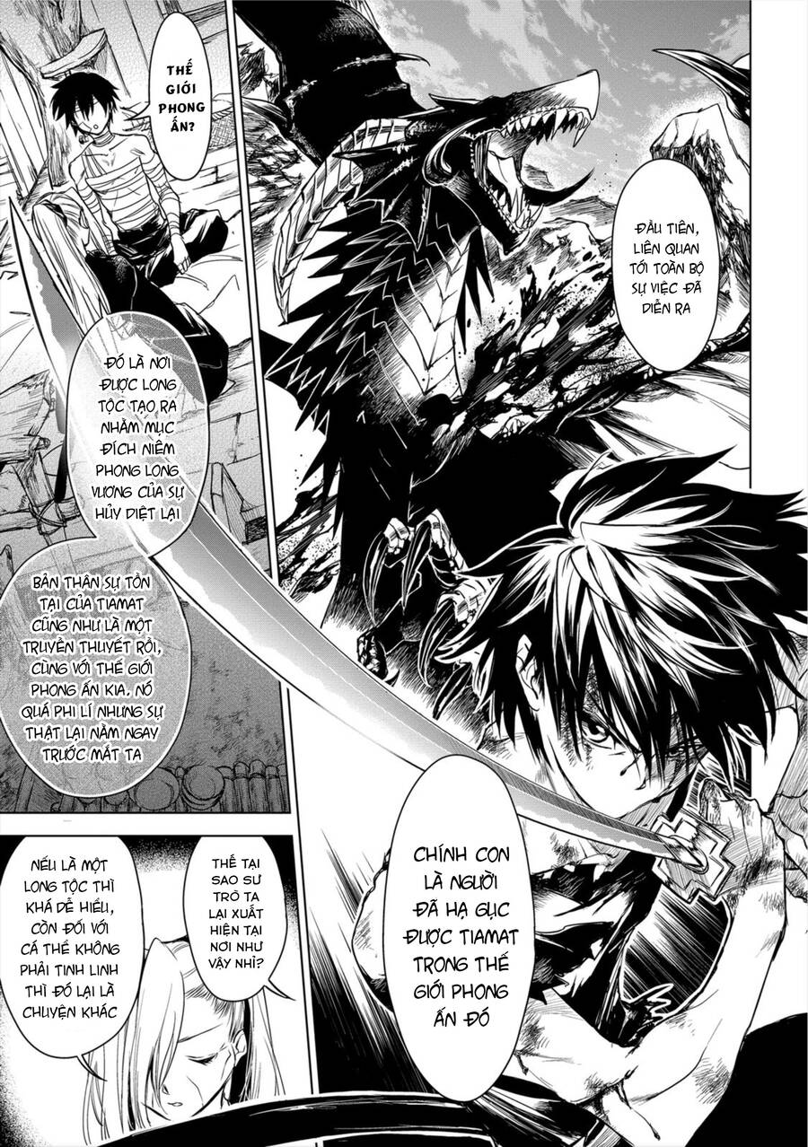 Ori Of The Dragon Chain Chap 91 - Next Chap 92