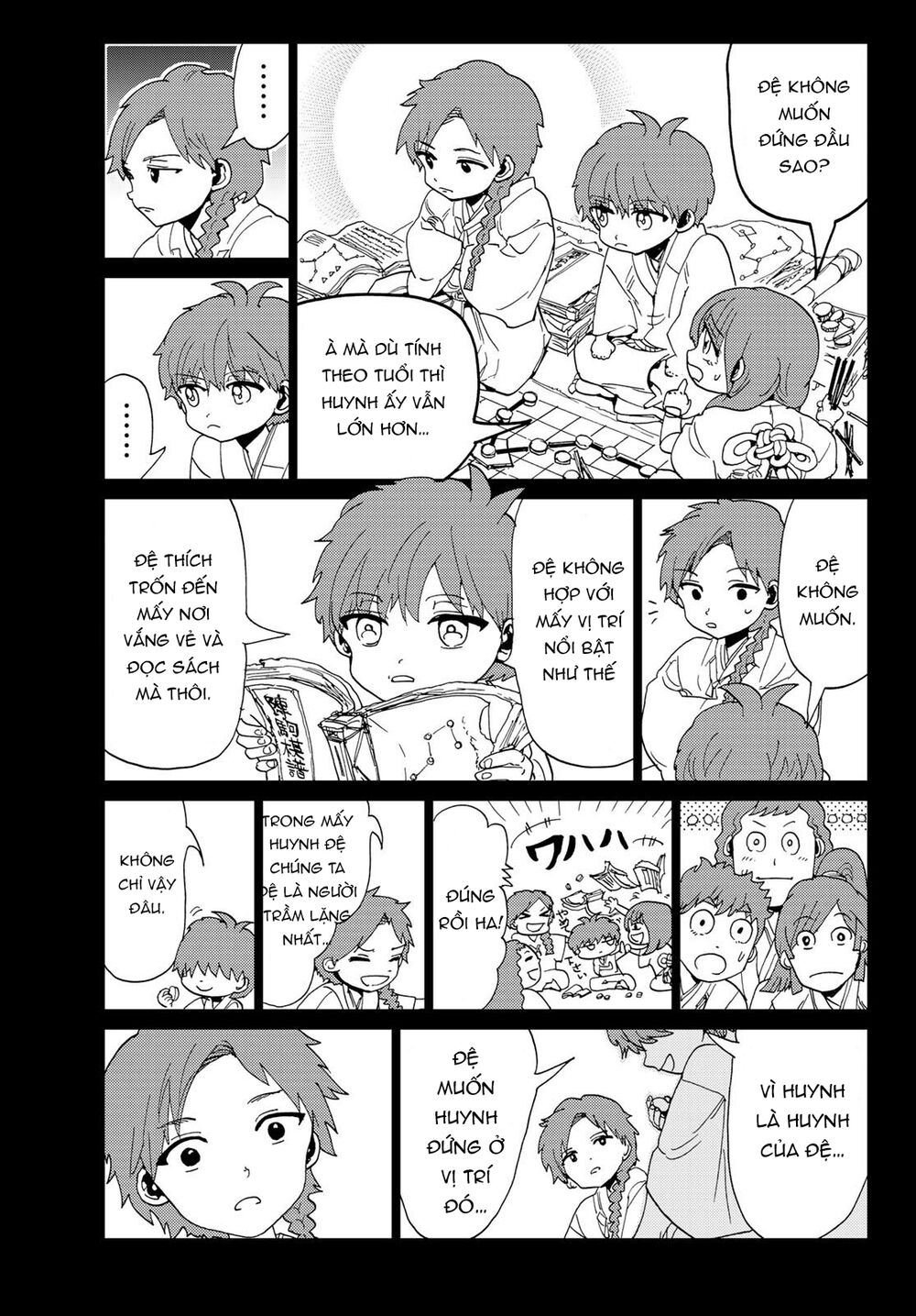 Orient Chap 100 - Next Chap 101