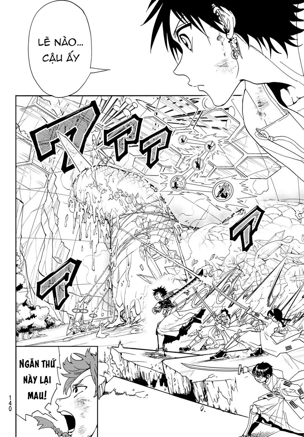 Orient Chap 100 - Next Chap 101