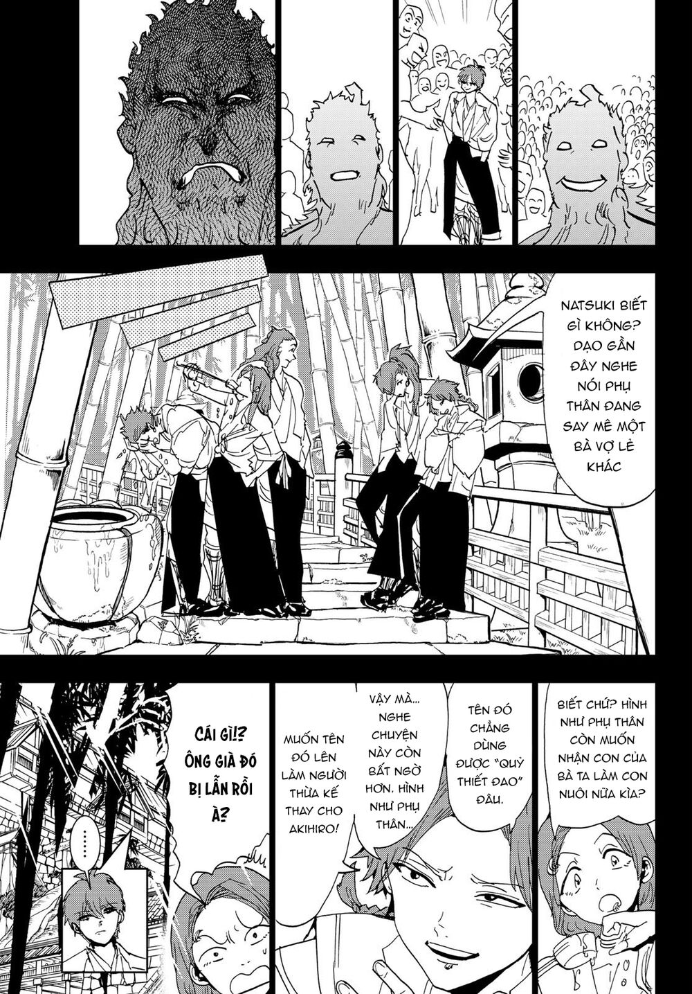 Orient Chap 101 - Next Chap 102