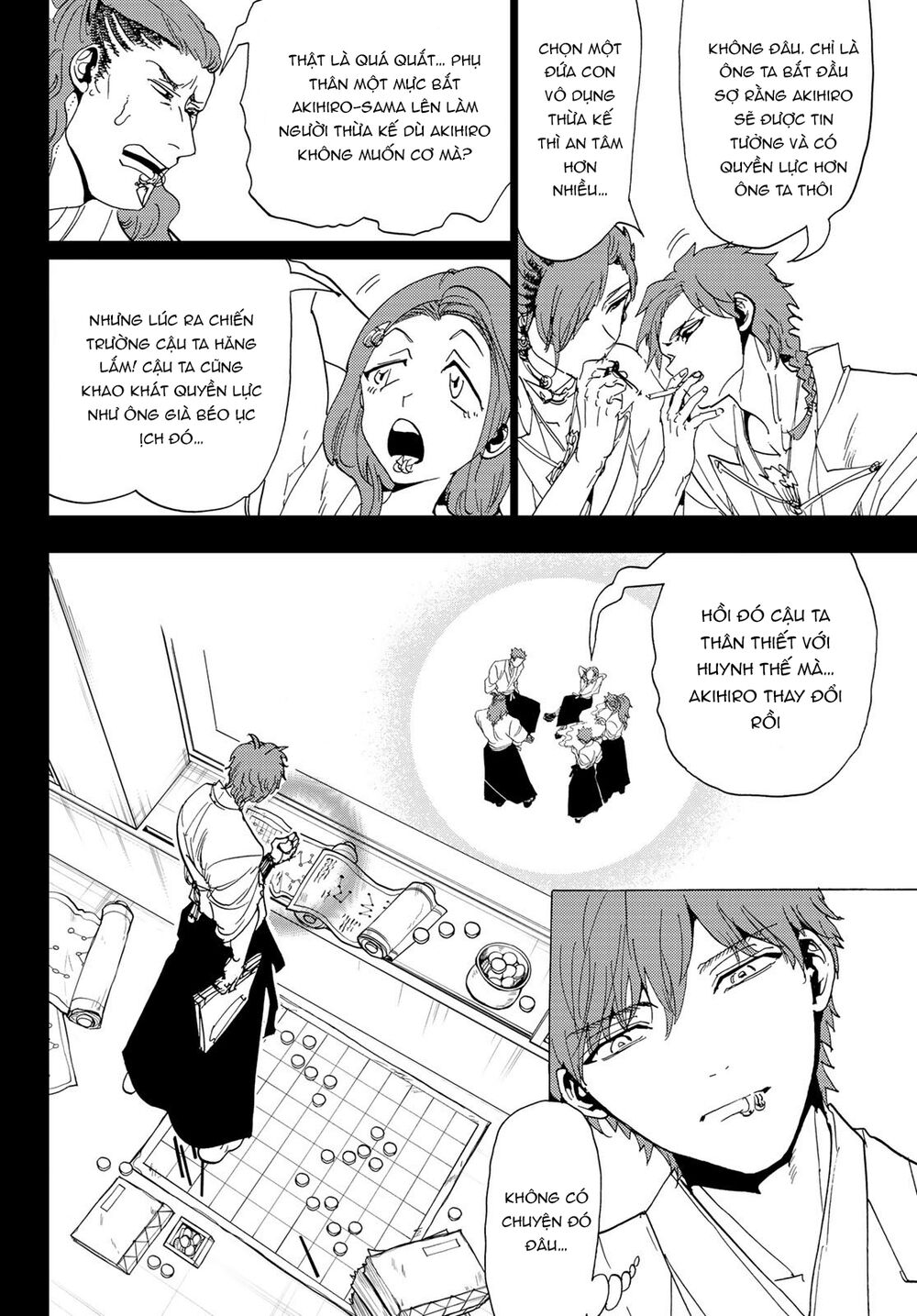 Orient Chap 101 - Next Chap 102