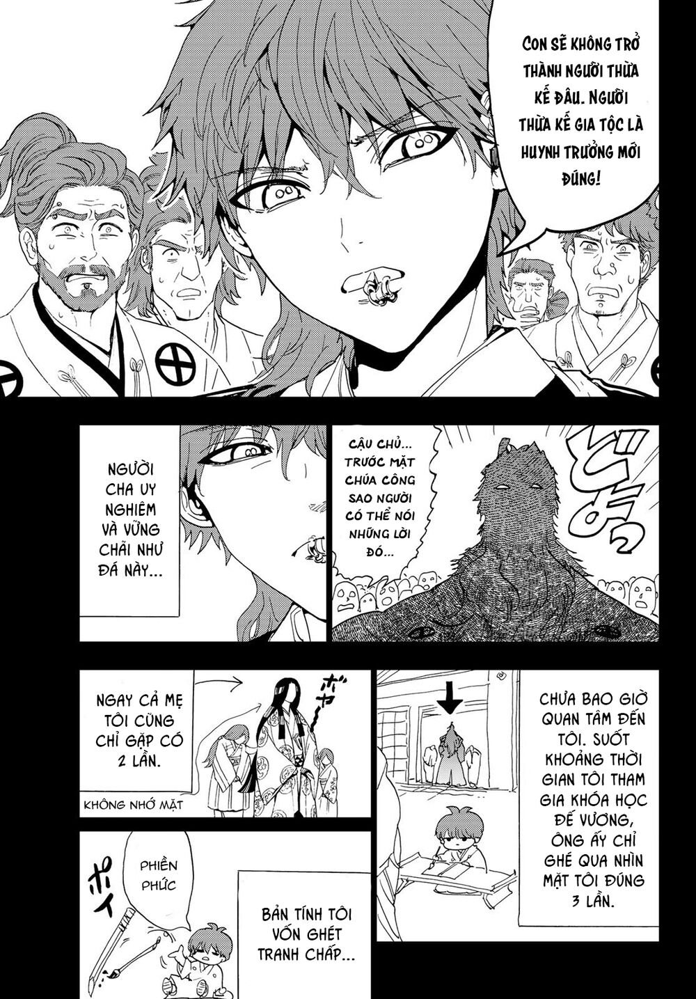 Orient Chap 101 - Next Chap 102
