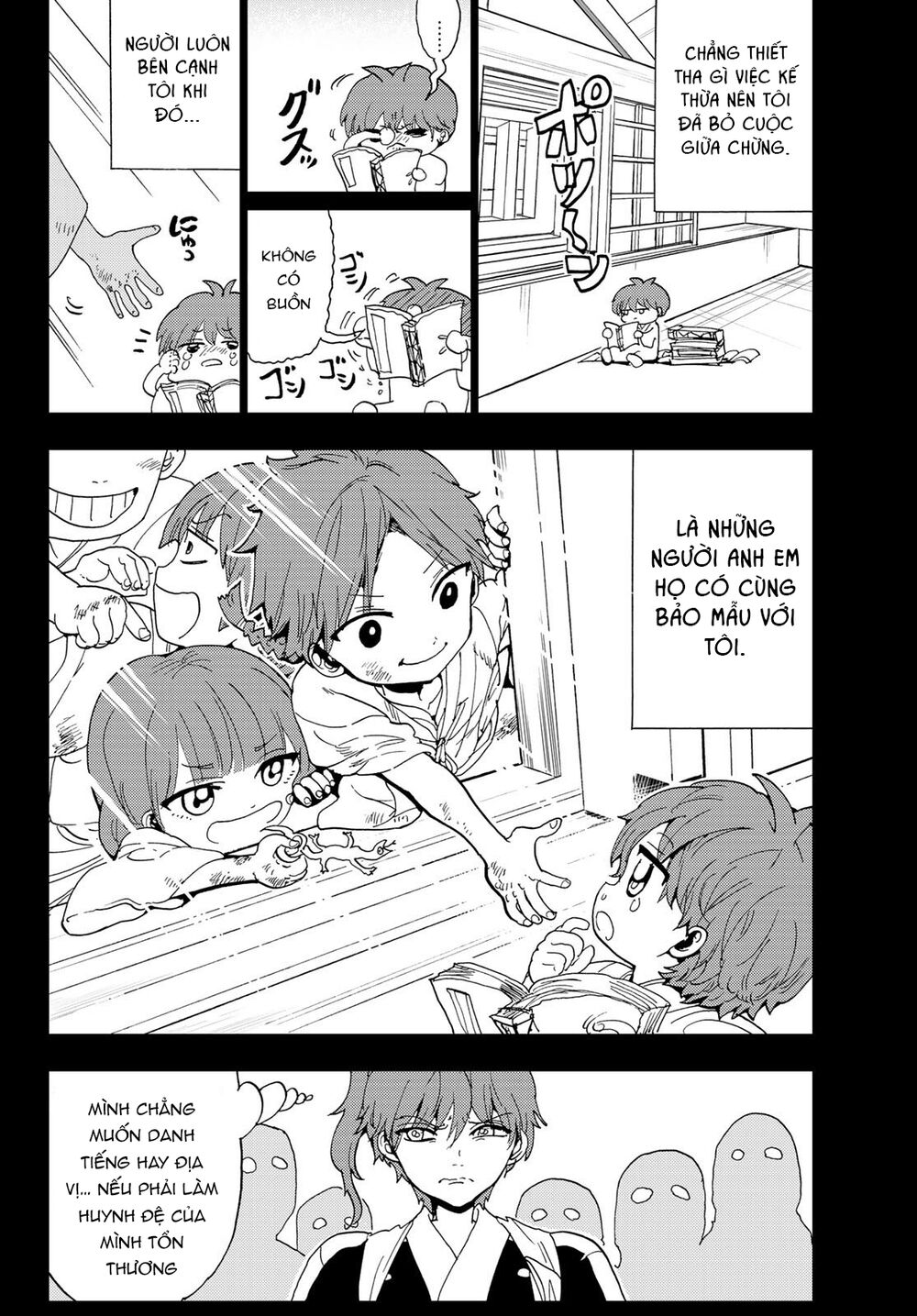 Orient Chap 101 - Next Chap 102