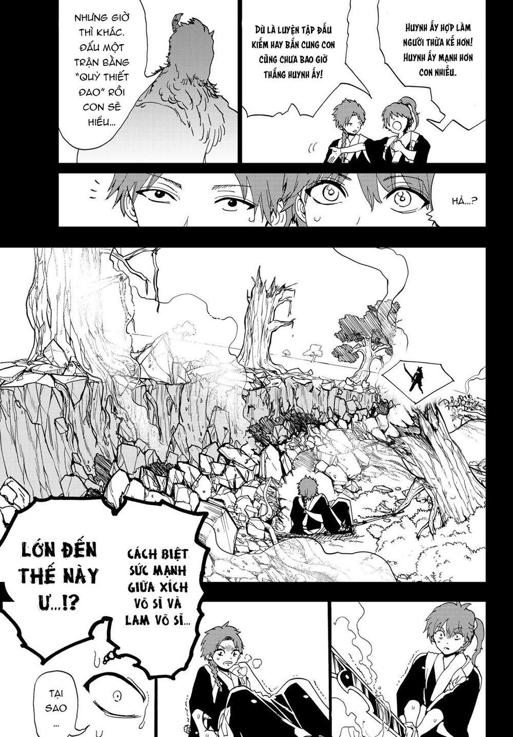 Orient Chap 101 - Next Chap 102