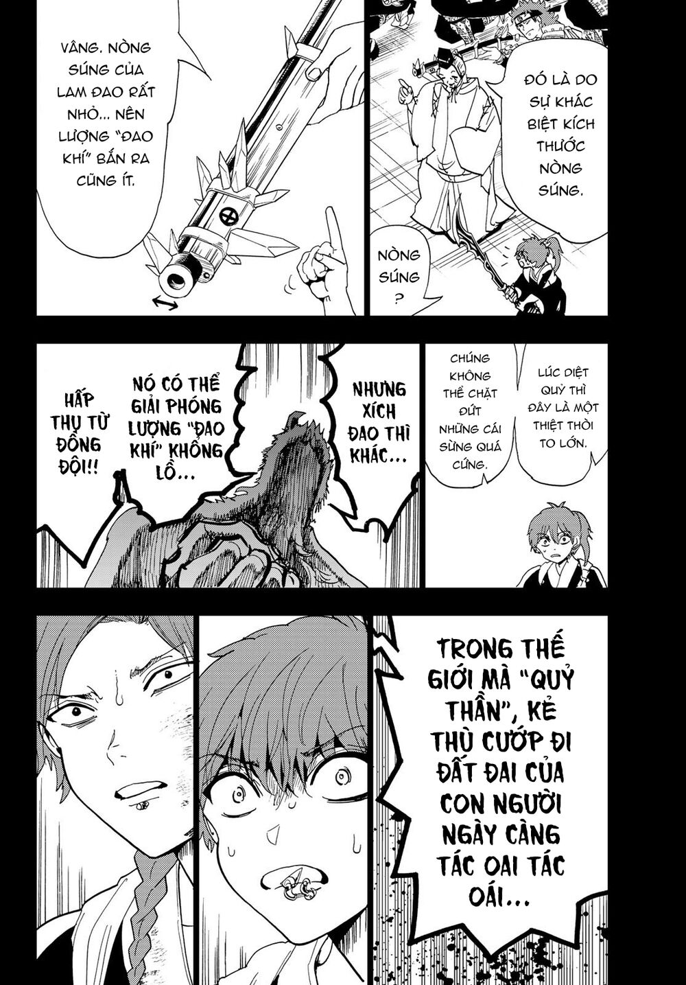 Orient Chap 101 - Next Chap 102