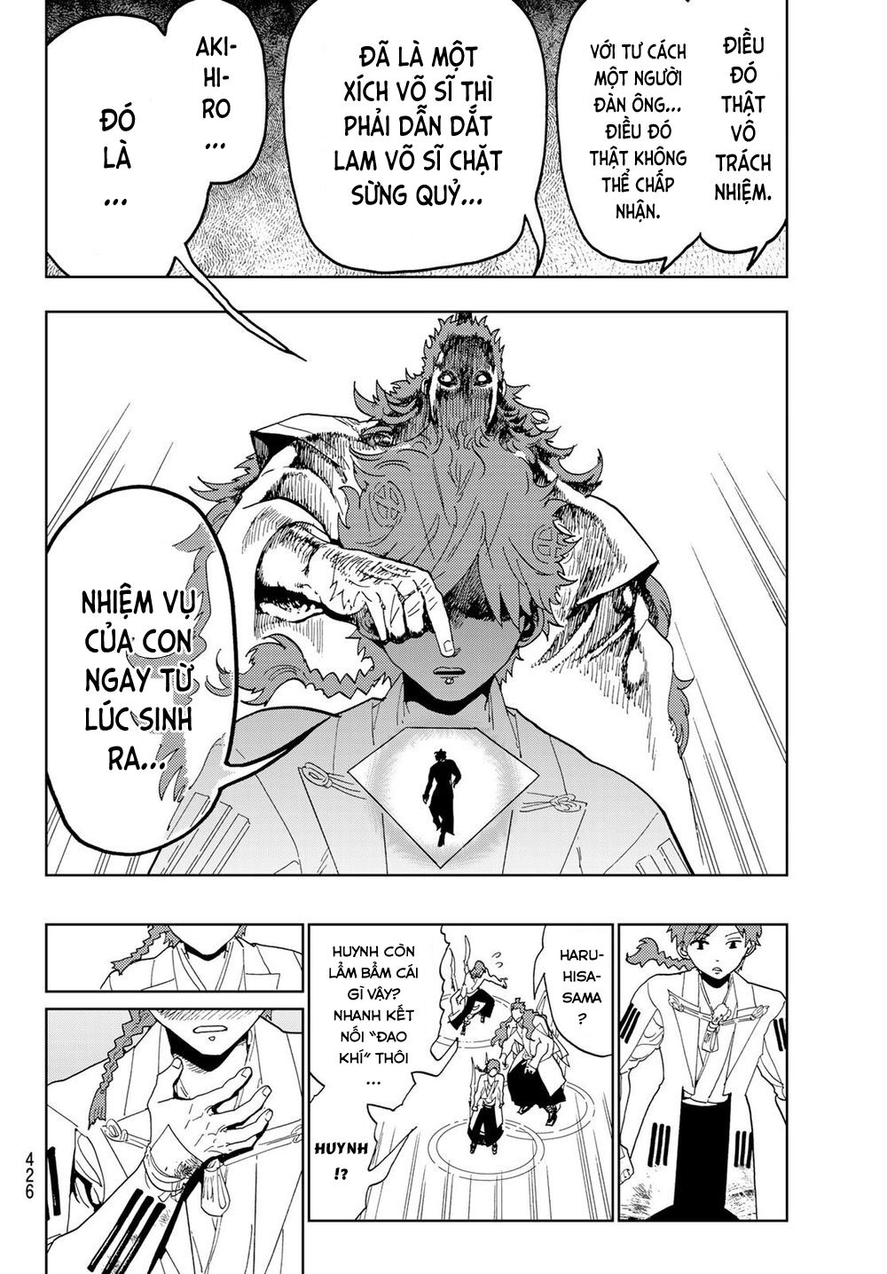 Orient Chap 102 - Next Chap 103