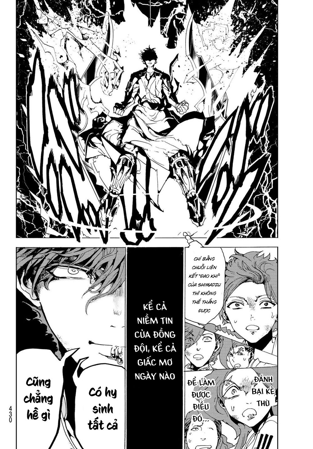 Orient Chap 102 - Next Chap 103