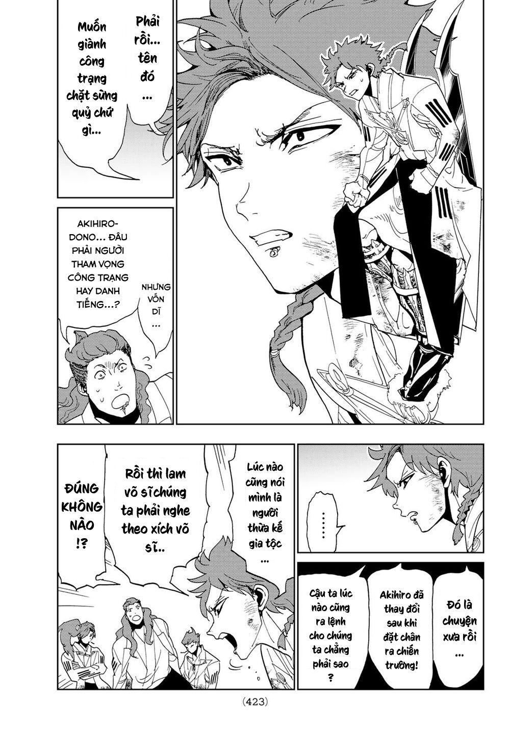 Orient Chap 102 - Next Chap 103