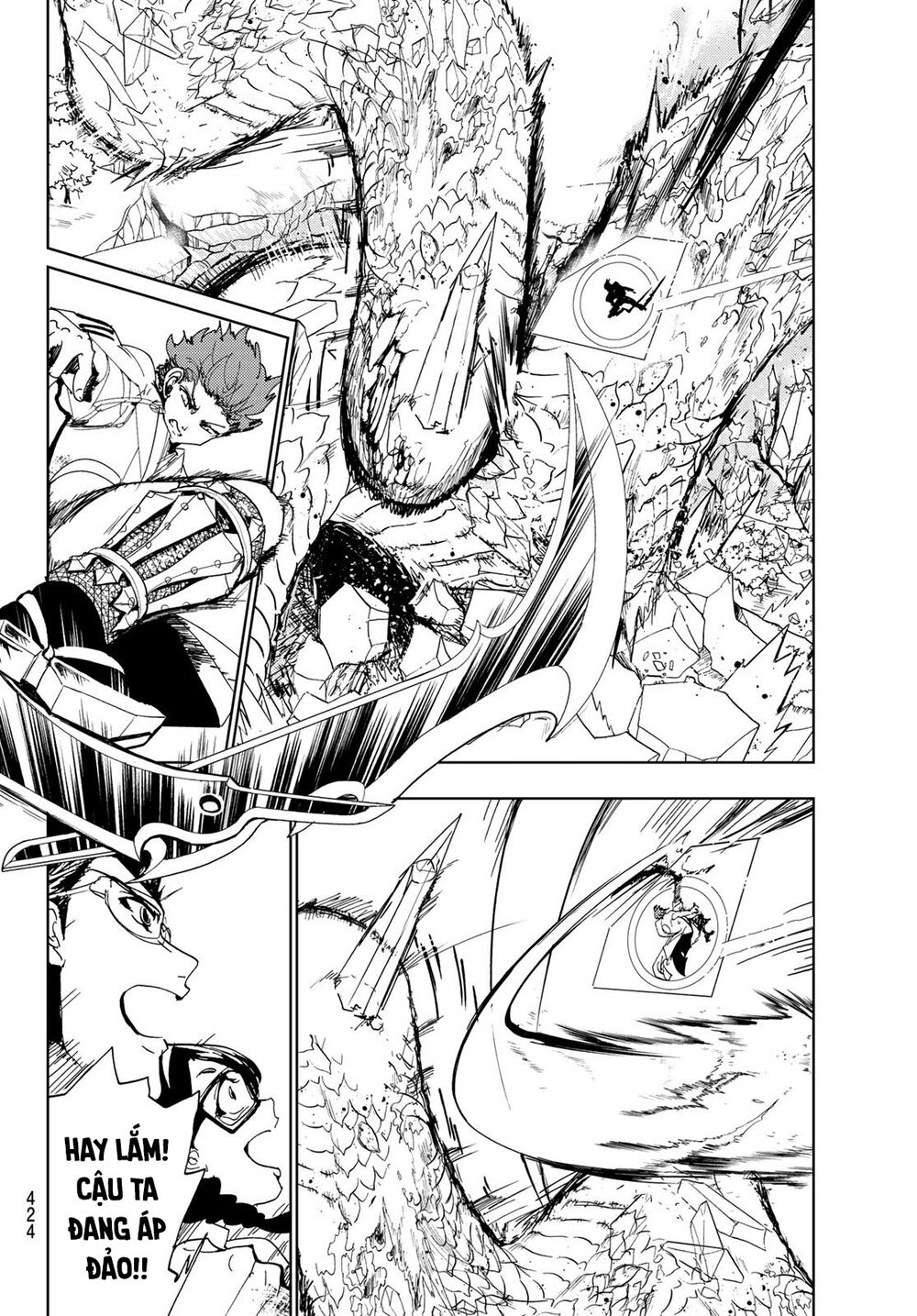 Orient Chap 103 - Next Chap 104