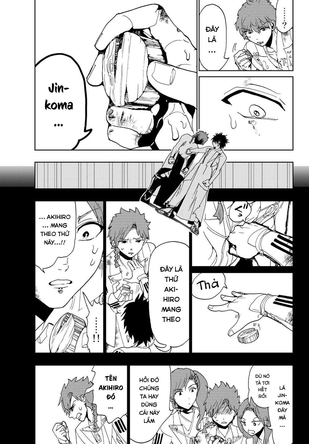 Orient Chap 104 - Next Chap 105