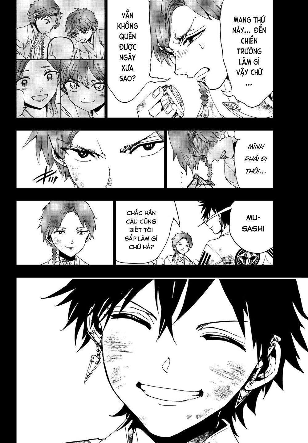 Orient Chap 104 - Next Chap 105