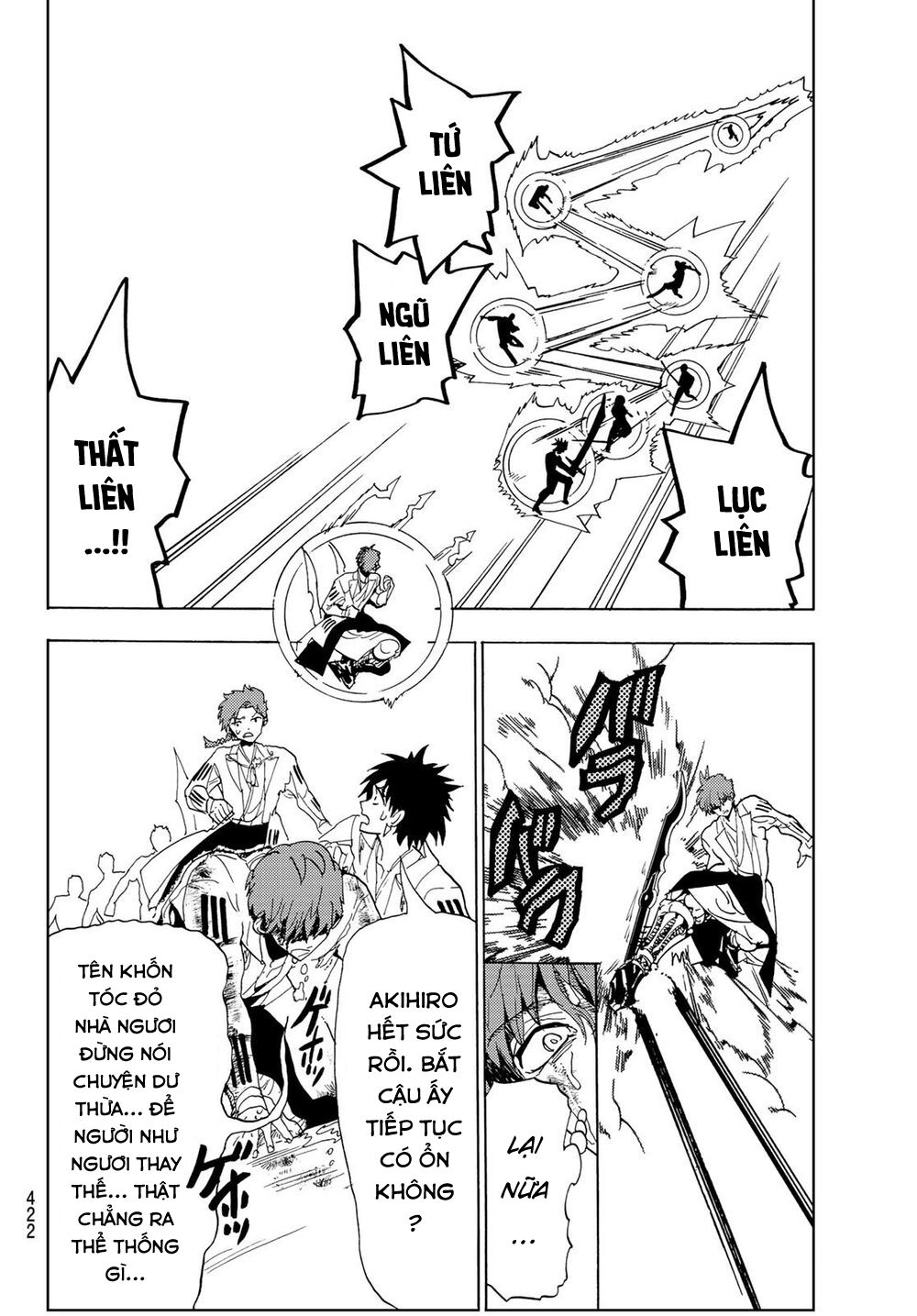 Orient Chap 105 - Next Chap 106