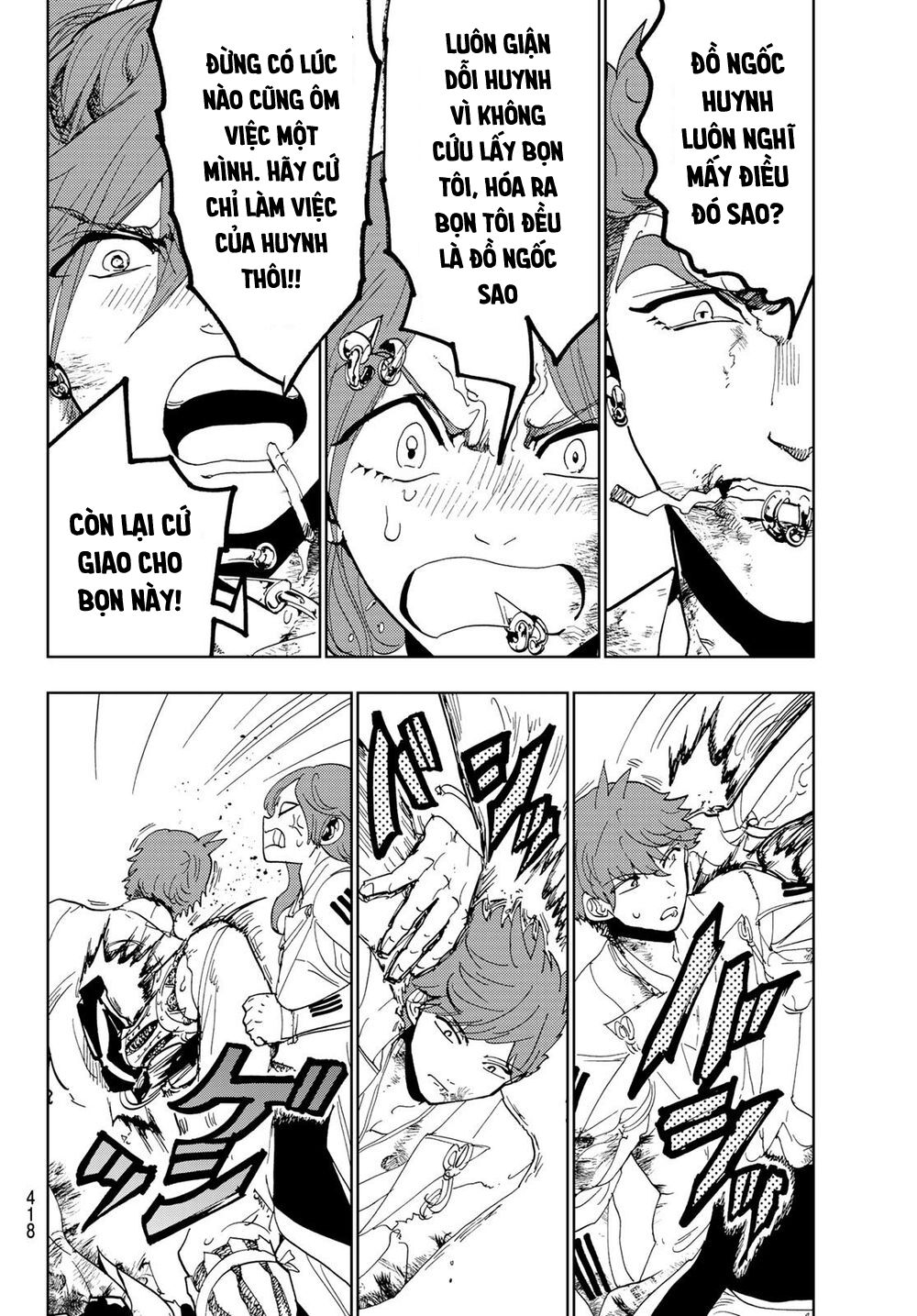 Orient Chap 105 - Next Chap 106