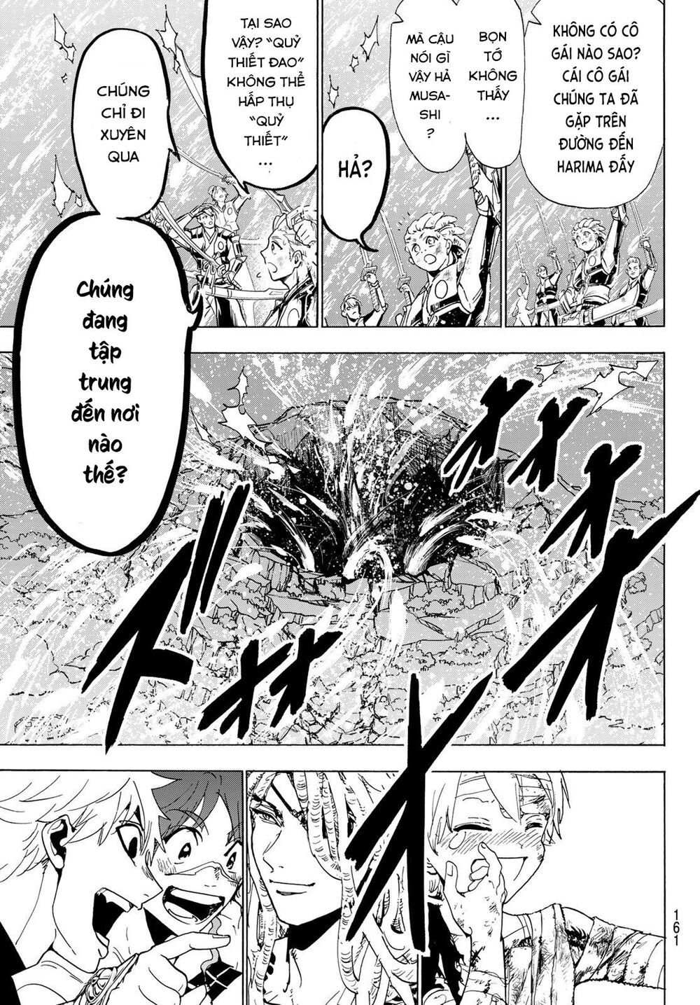 Orient Chap 106 - Next Chap 107