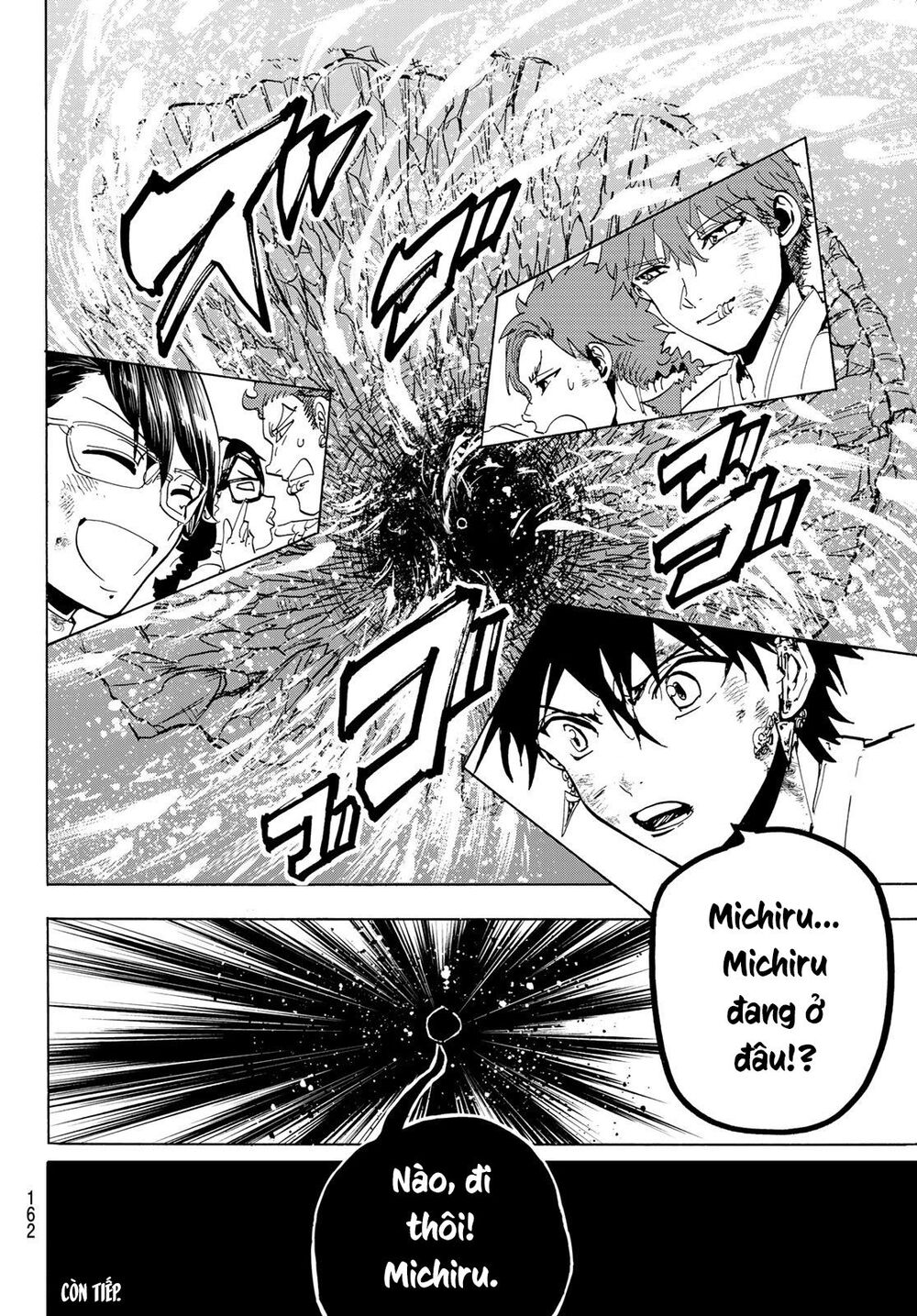 Orient Chap 106 - Next Chap 107