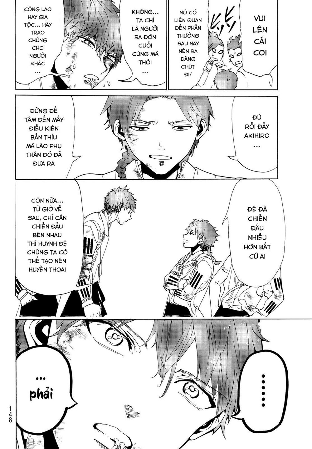 Orient Chap 106 - Next Chap 107