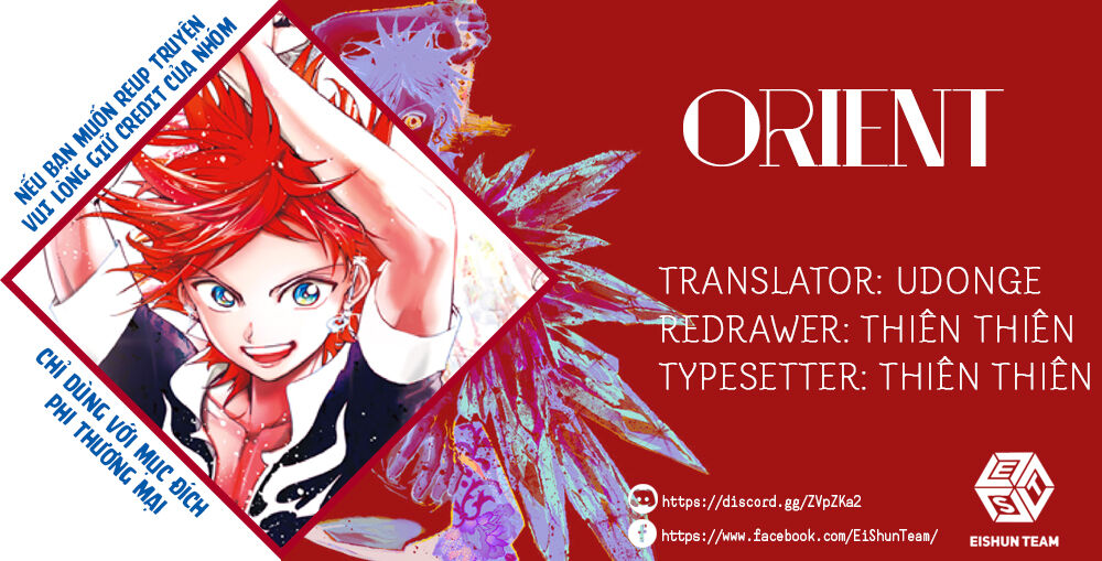Orient Chap 107 - Next Chap 108