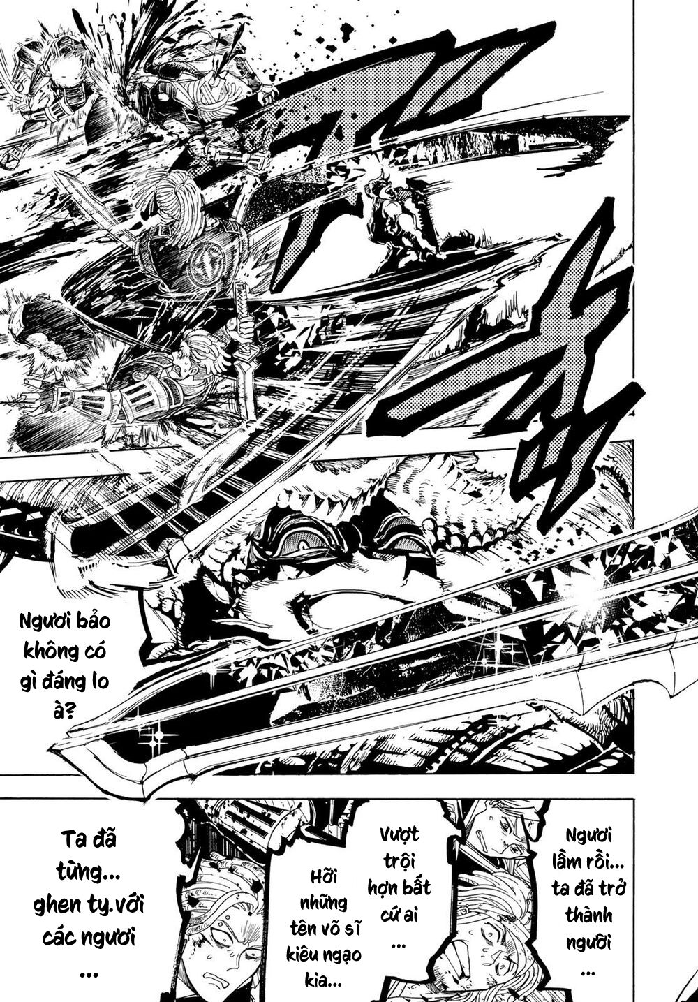 Orient Chap 108 - Next Chap 109