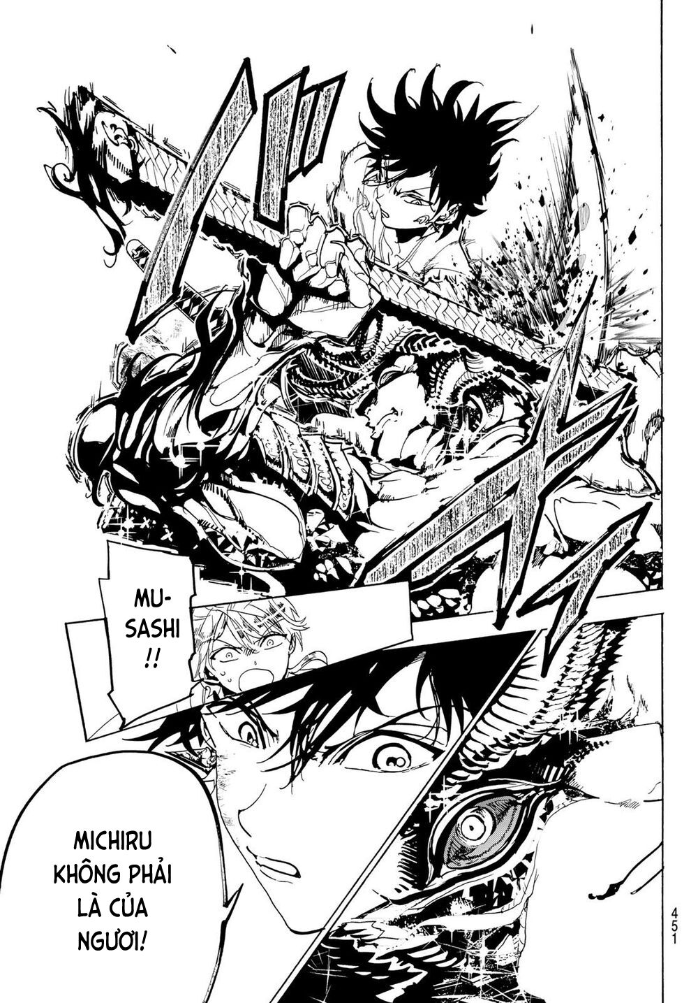 Orient Chap 108 - Next Chap 109