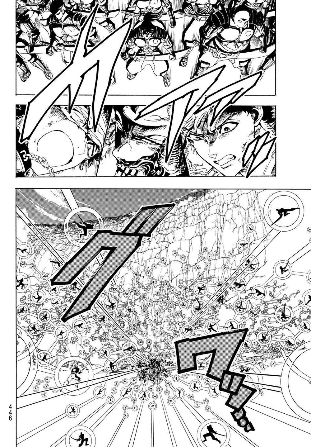 Orient Chap 108 - Next Chap 109