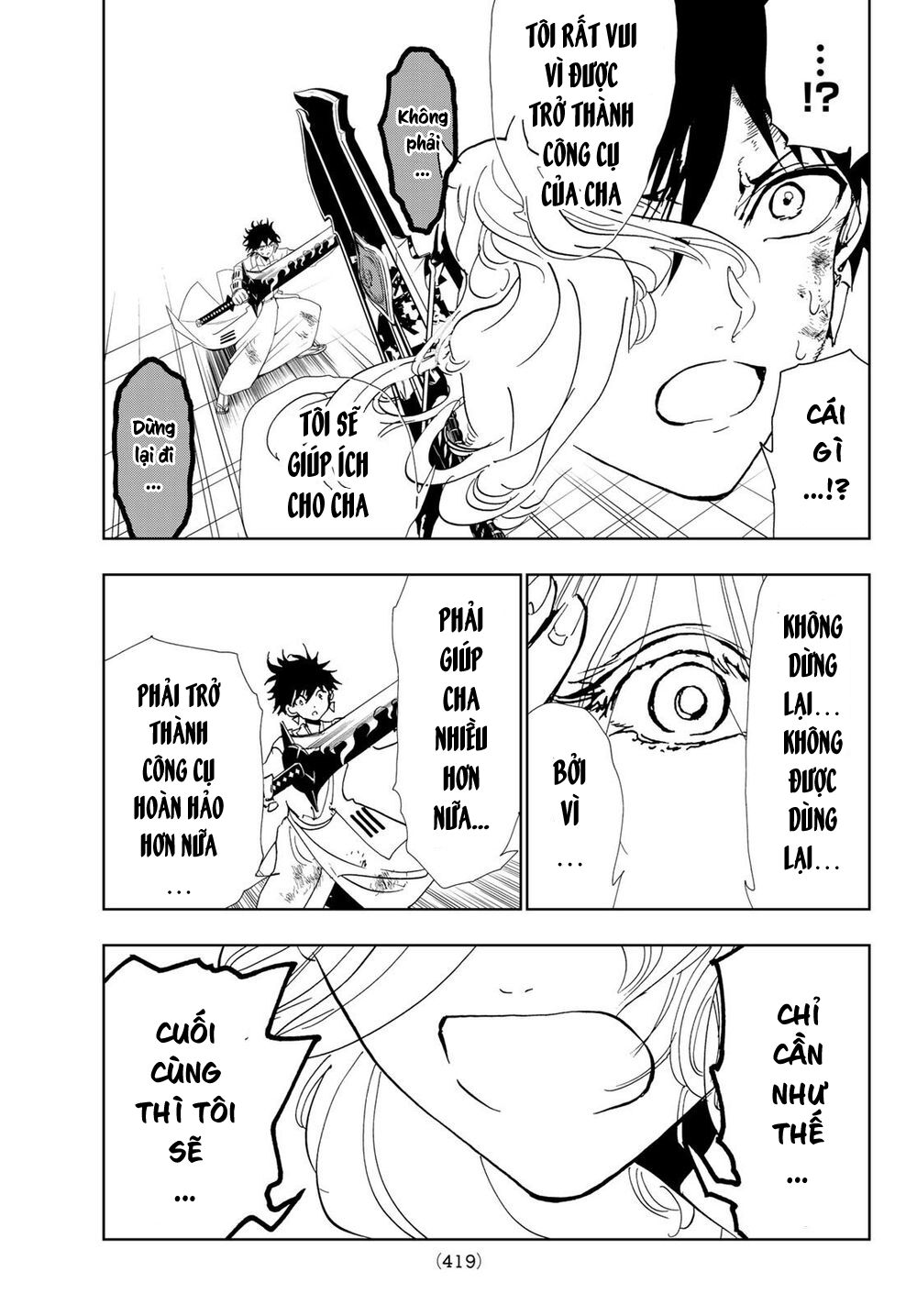 Orient Chap 109 - Next Chap 110