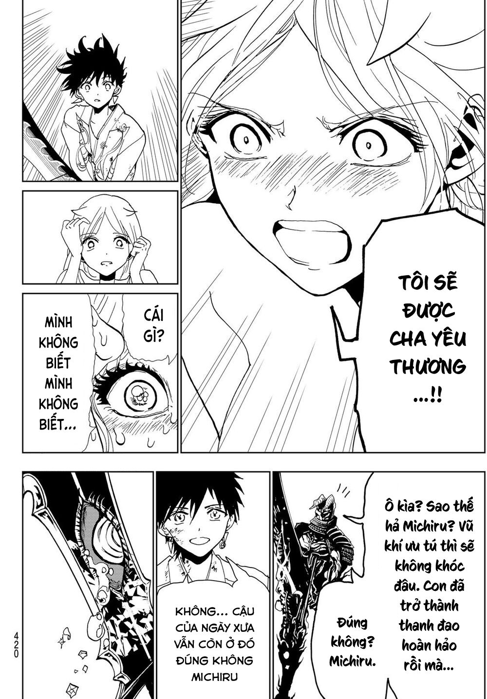 Orient Chap 109 - Next Chap 110