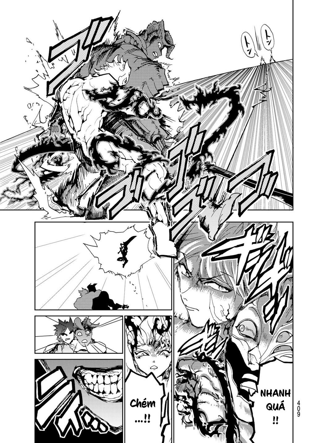 Orient Chap 110 - Next Chap 111