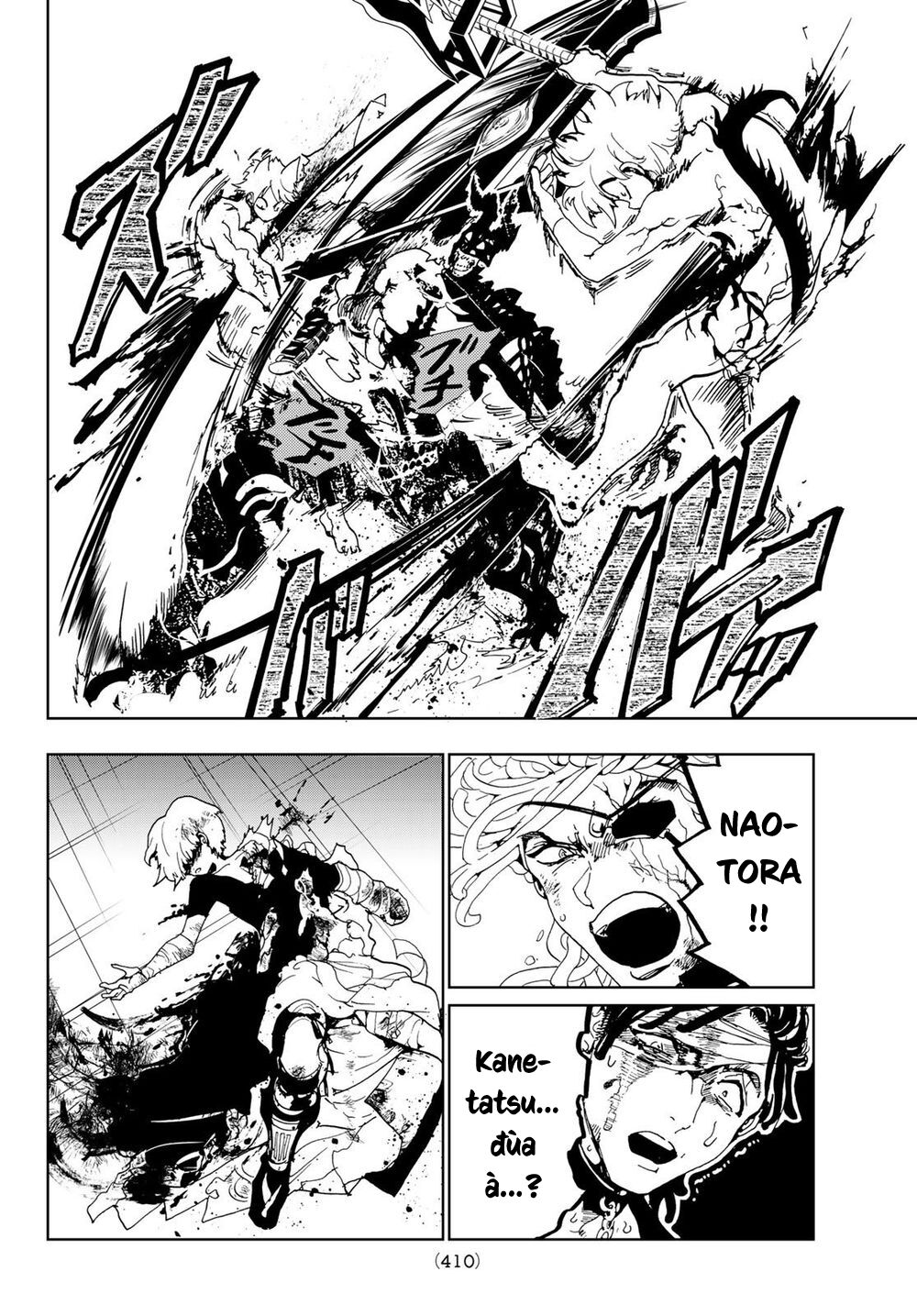 Orient Chap 110 - Next Chap 111