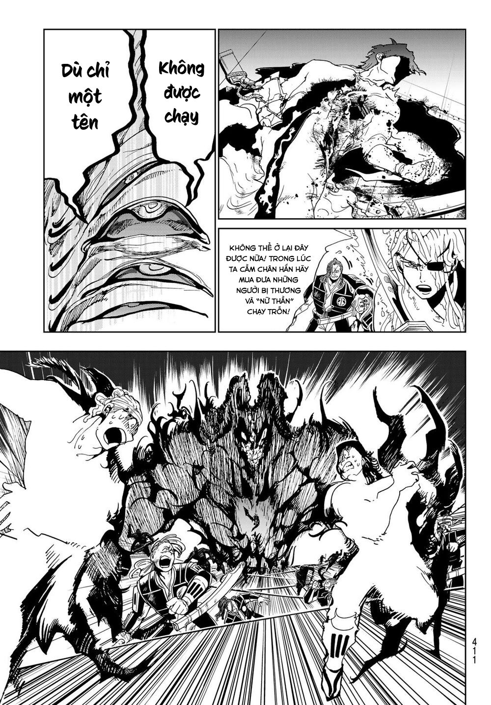 Orient Chap 110 - Next Chap 111