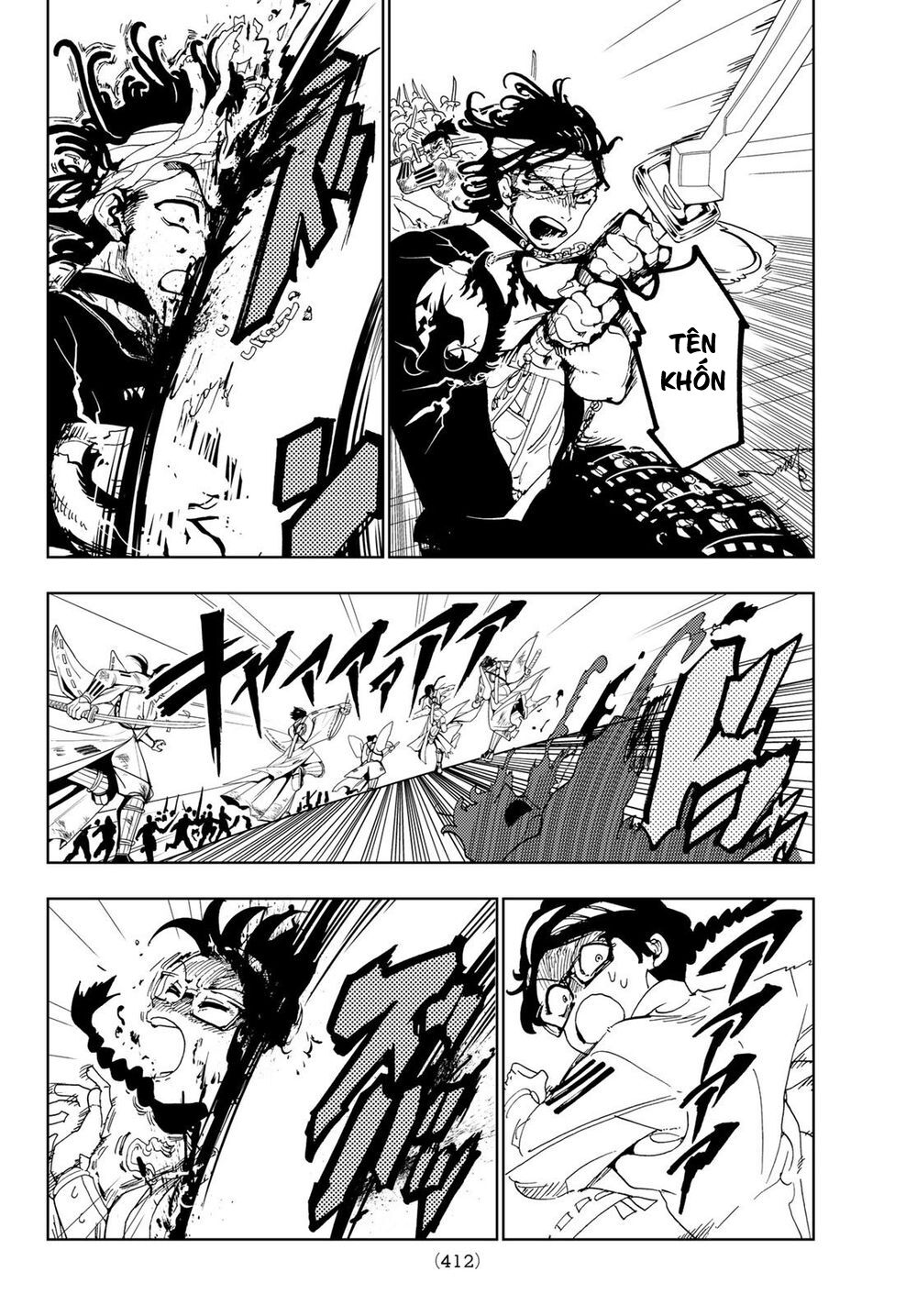 Orient Chap 110 - Next Chap 111