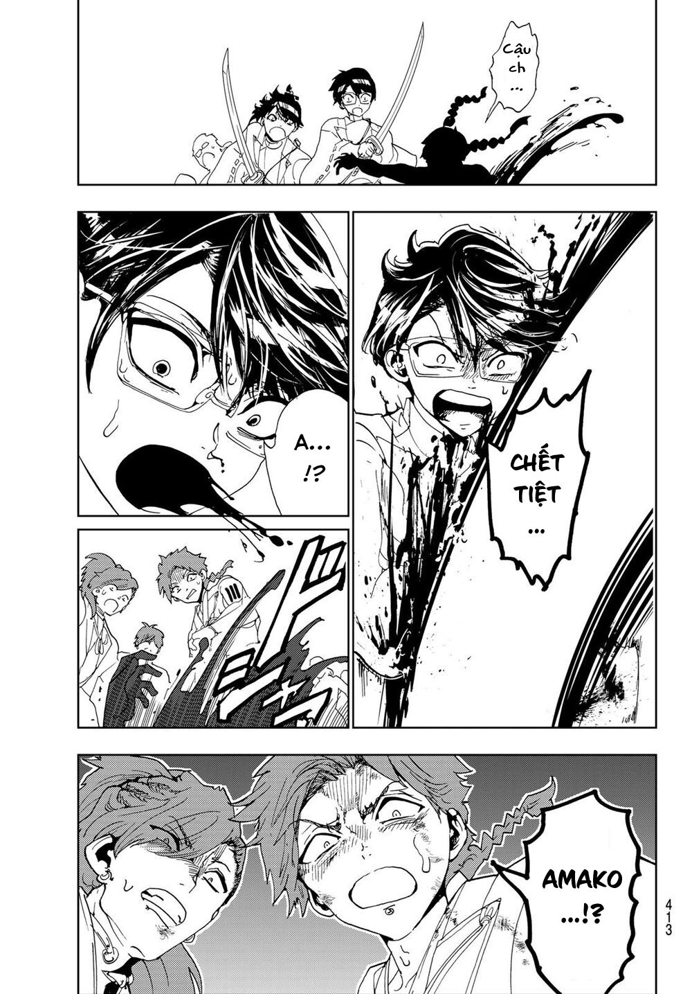 Orient Chap 110 - Next Chap 111