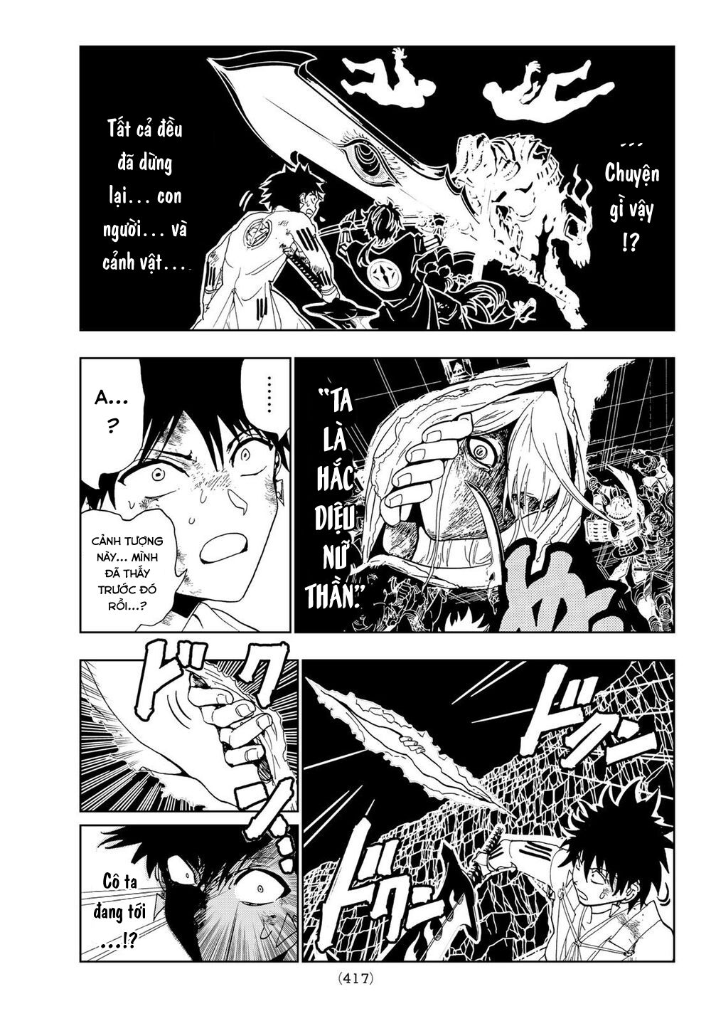 Orient Chap 110 - Next Chap 111