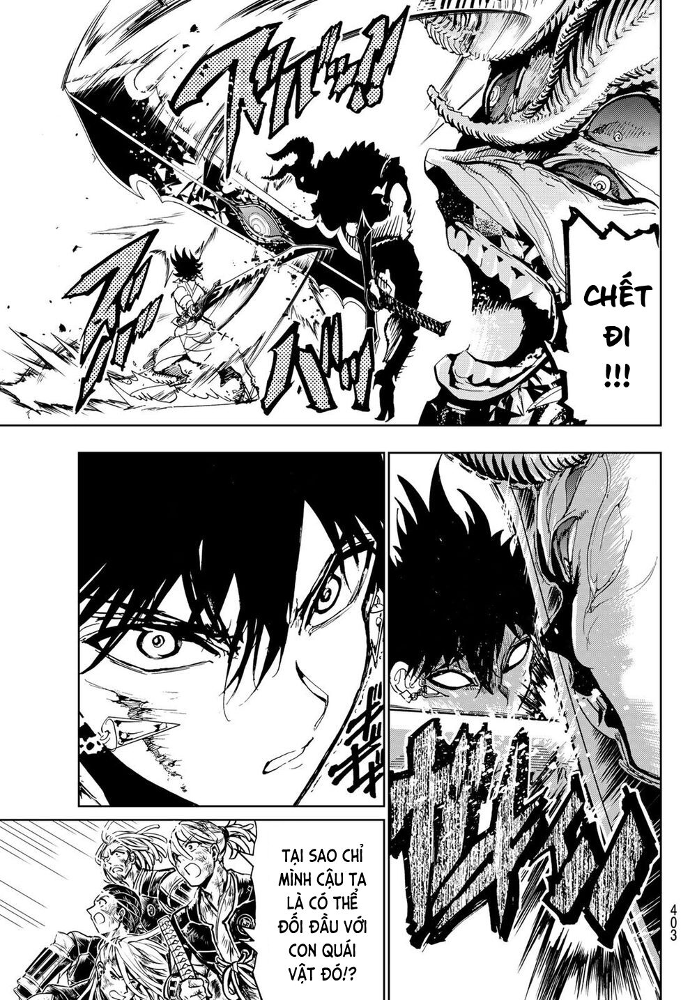 Orient Chap 110 - Next Chap 111