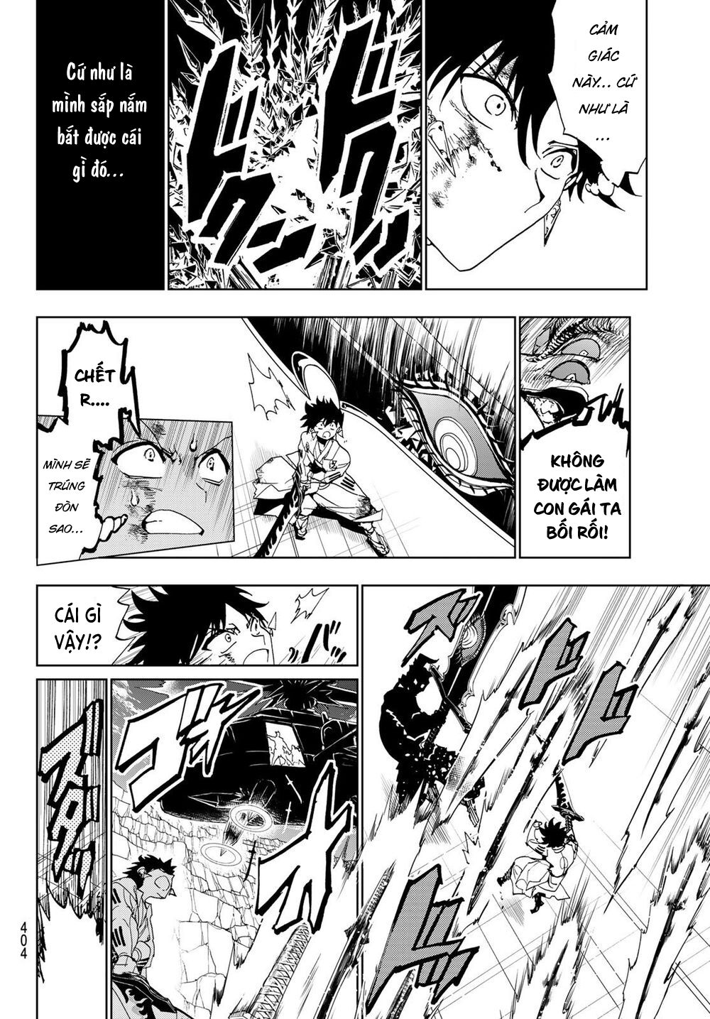 Orient Chap 110 - Next Chap 111