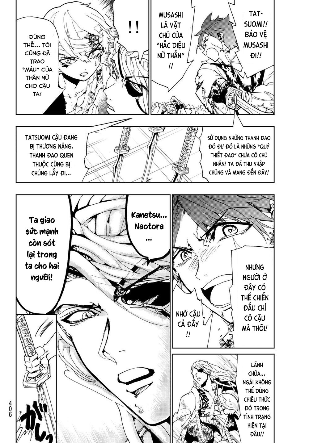 Orient Chap 110 - Next Chap 111