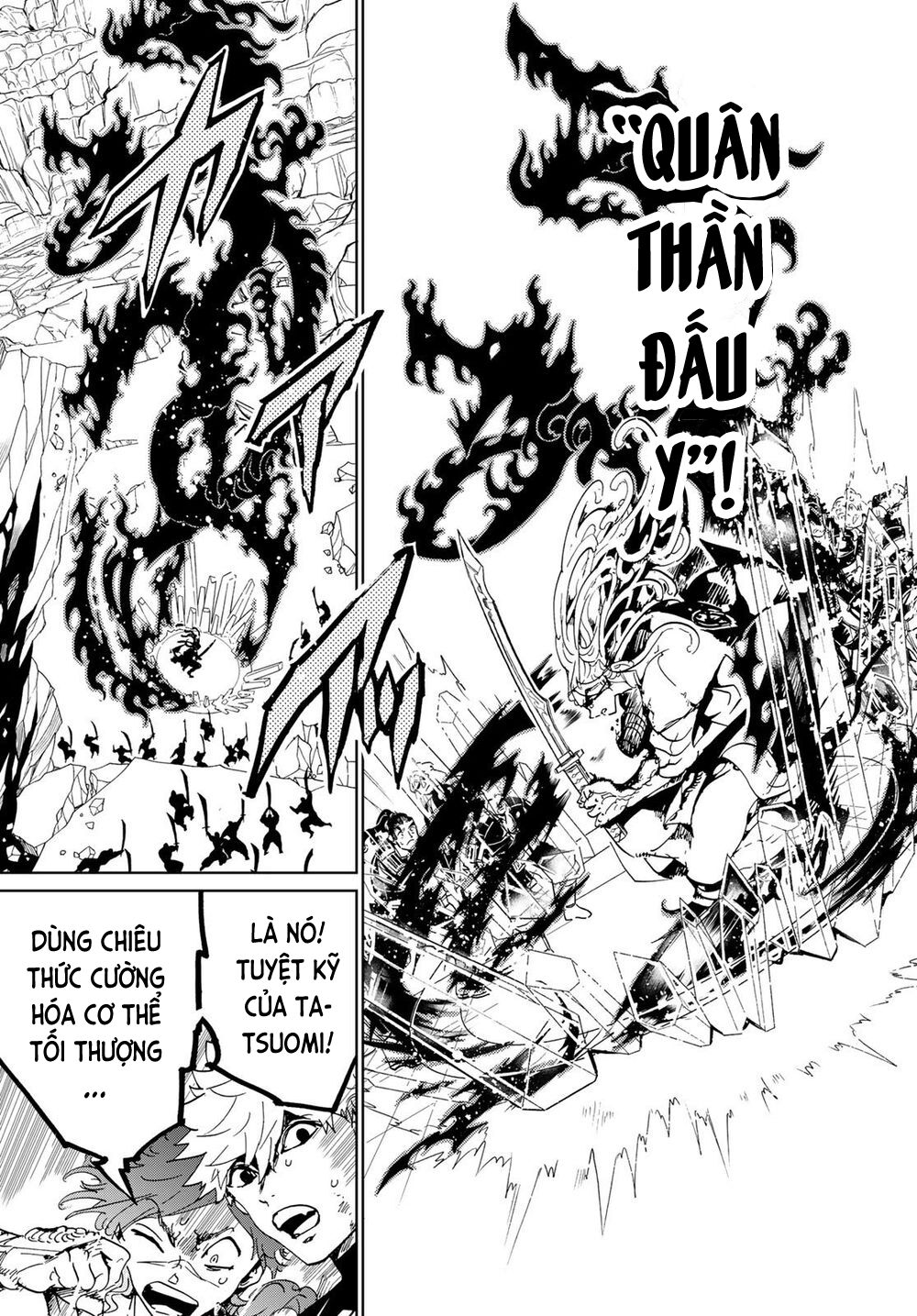 Orient Chap 110 - Next Chap 111