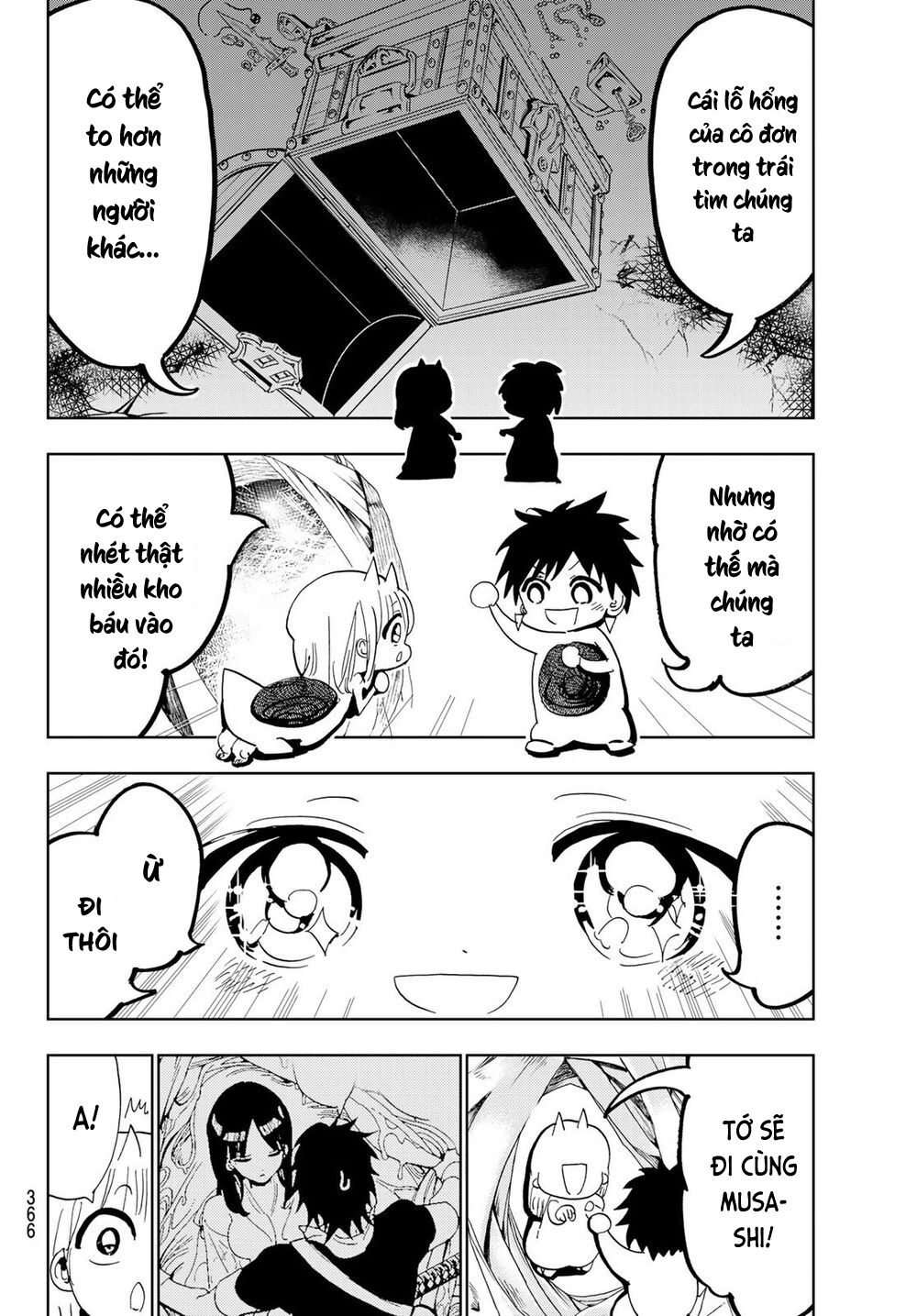 Orient Chap 111 - Next Chap 112