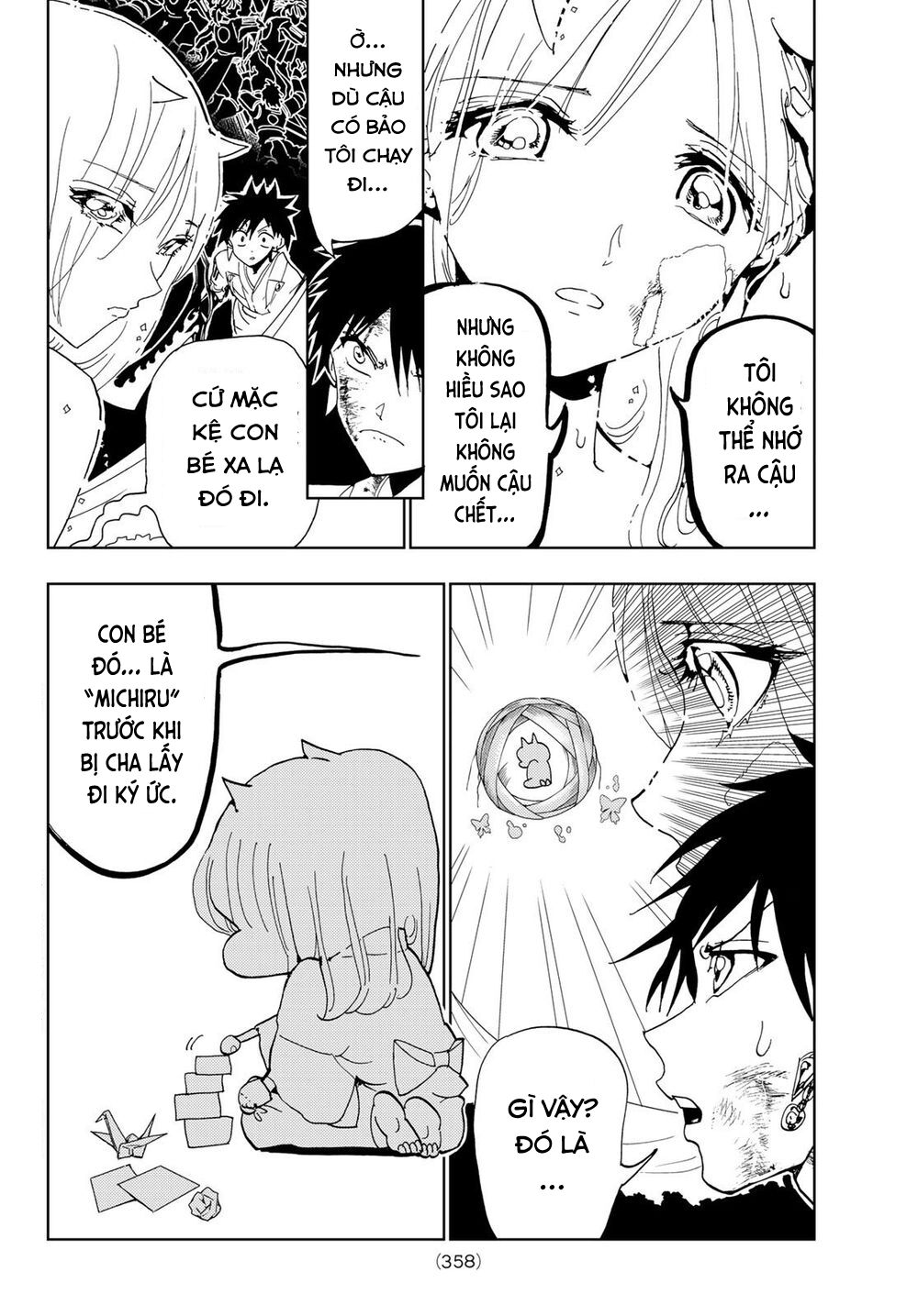 Orient Chap 111 - Next Chap 112
