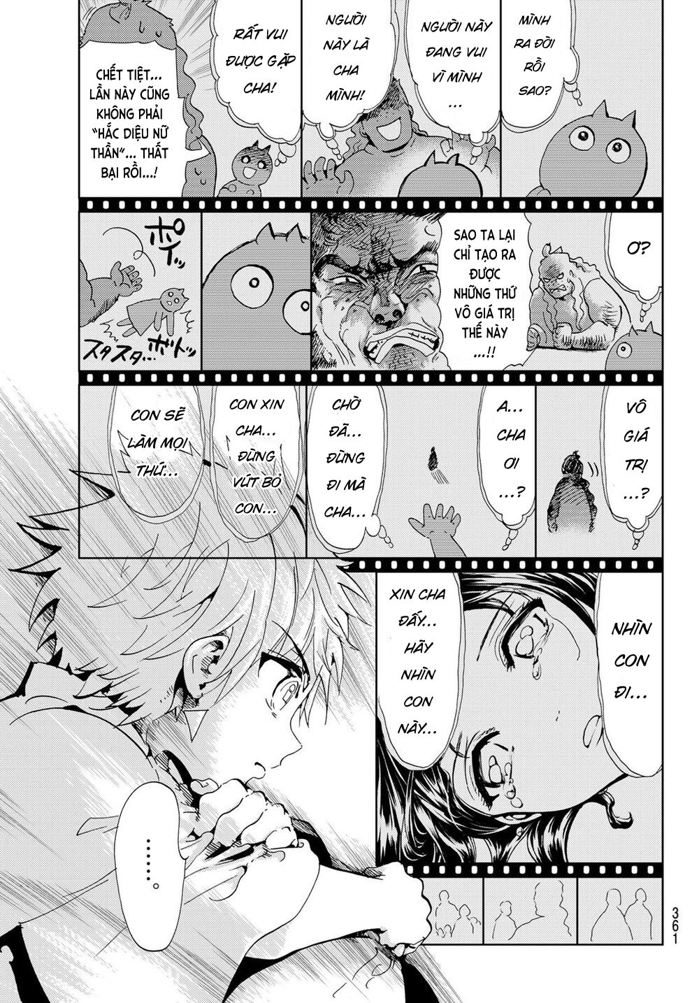 Orient Chap 111 - Next Chap 112
