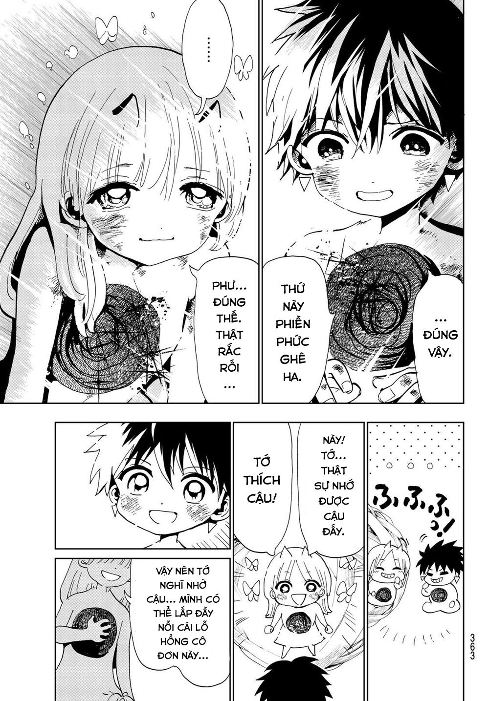Orient Chap 111 - Next Chap 112