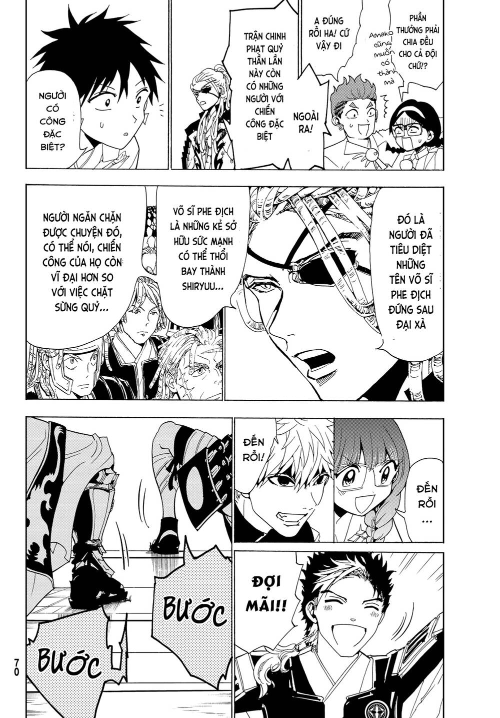 Orient Chap 114 - Next Chap 115