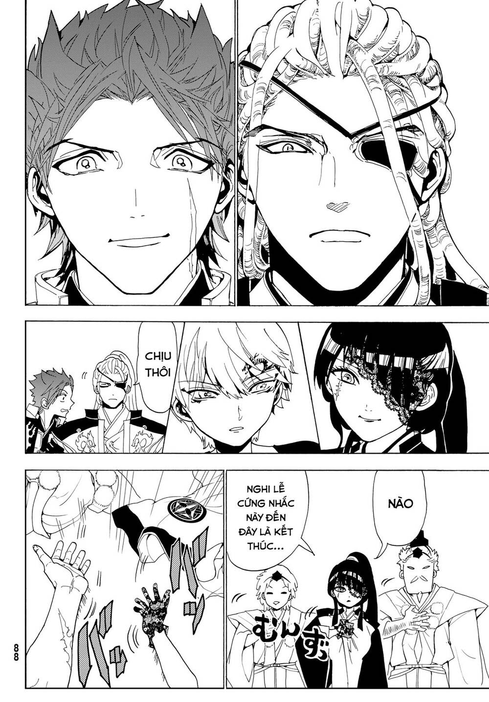 Orient Chap 114 - Next Chap 115