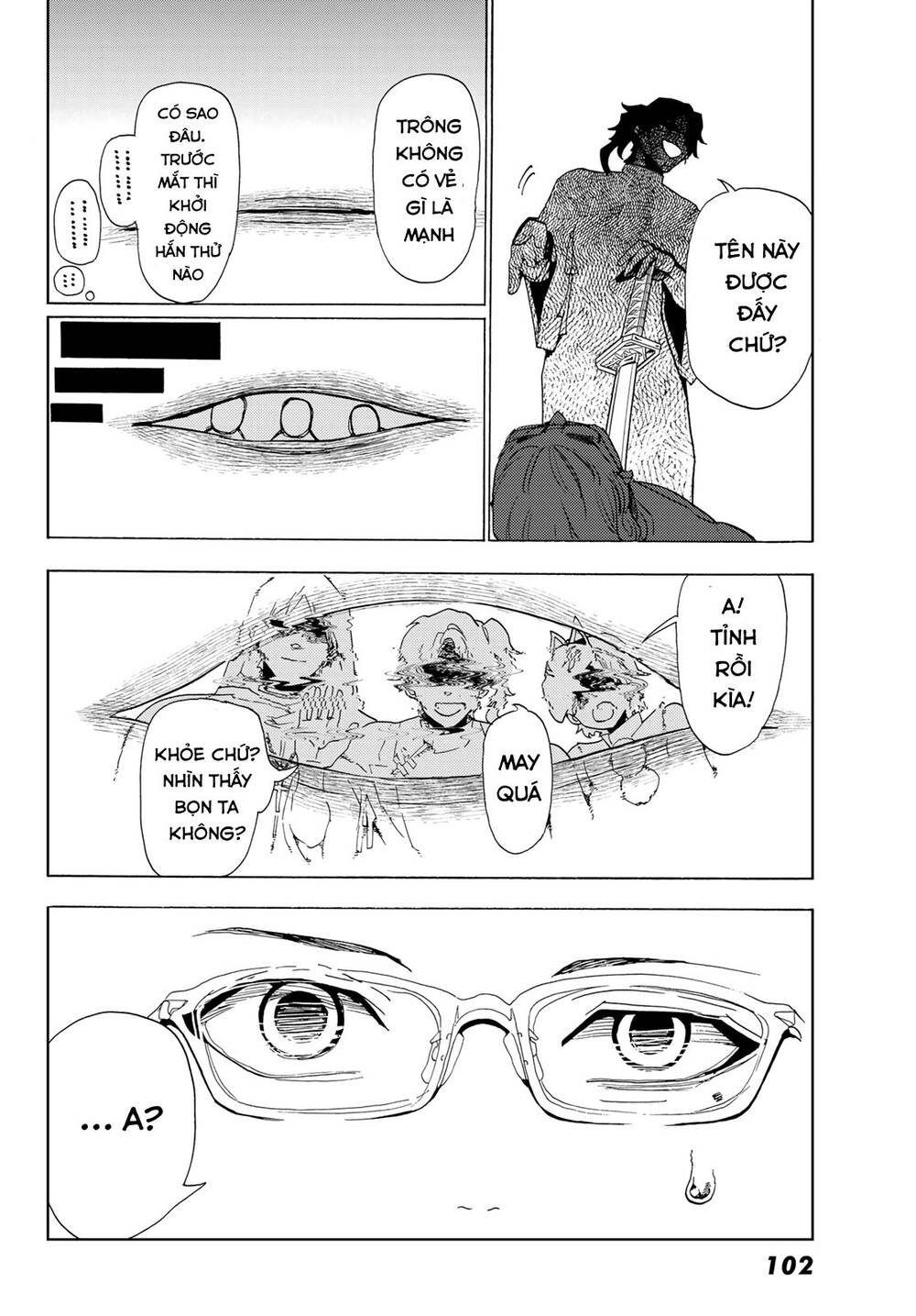 Orient Chap 114 - Next Chap 115