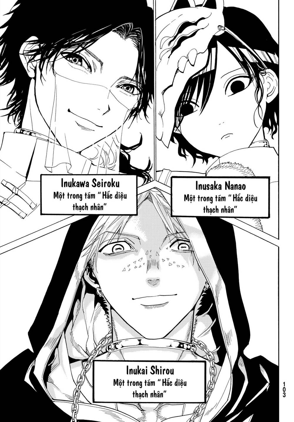 Orient Chap 114 - Next Chap 115