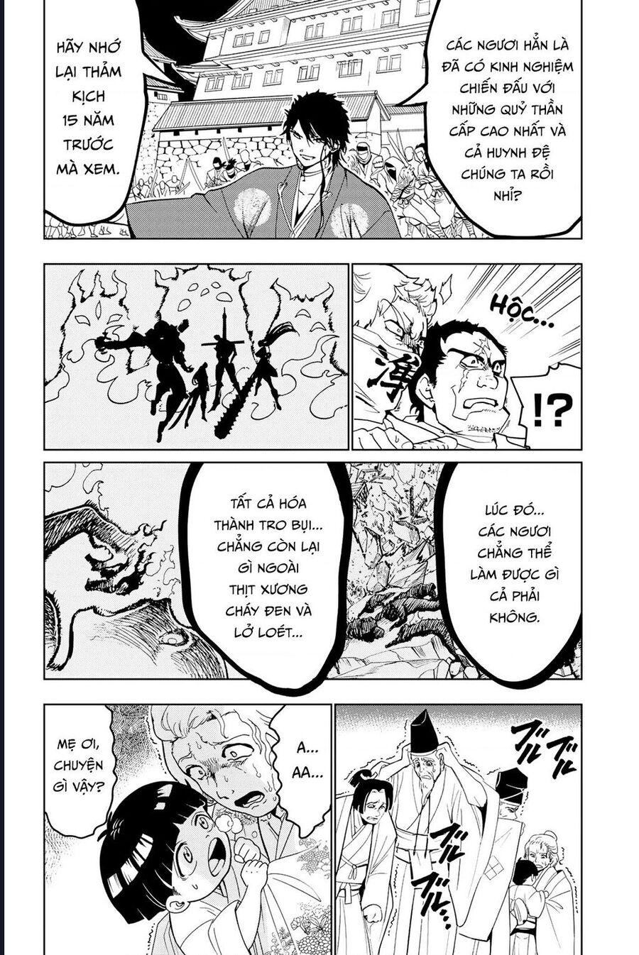 Orient Chap 130 - Next Chap 131