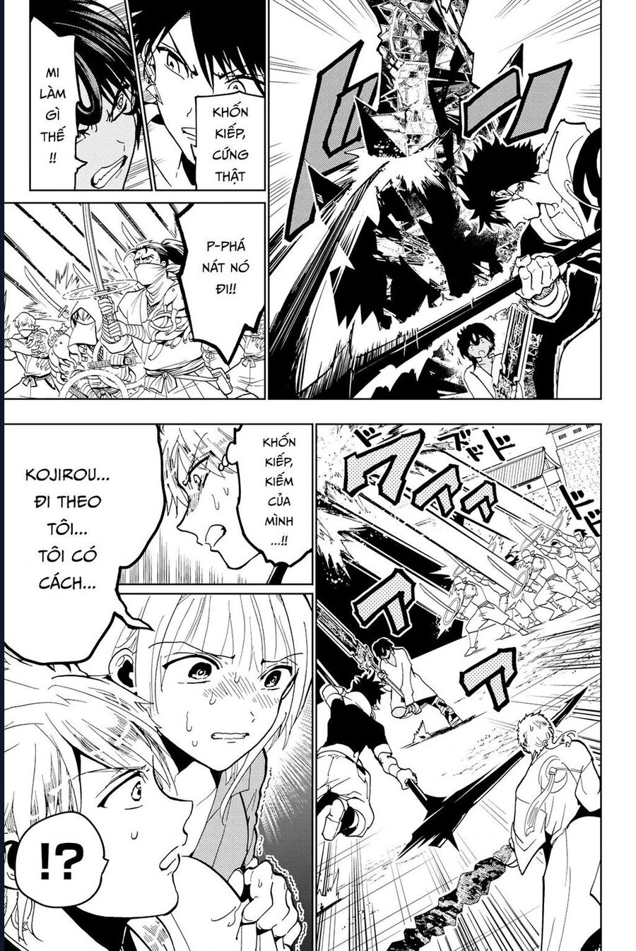Orient Chap 130 - Next Chap 131
