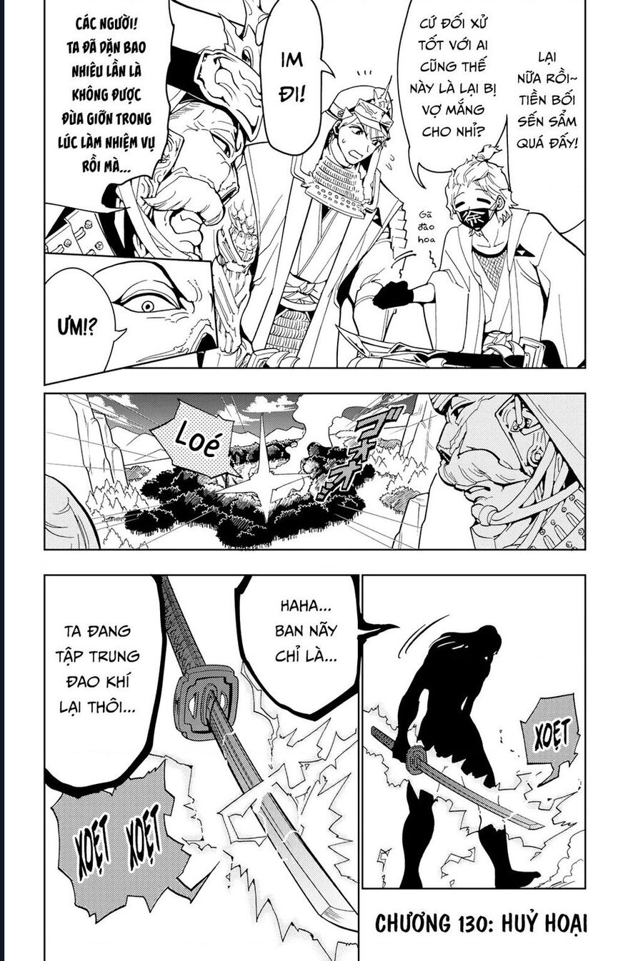 Orient Chap 130 - Next Chap 131