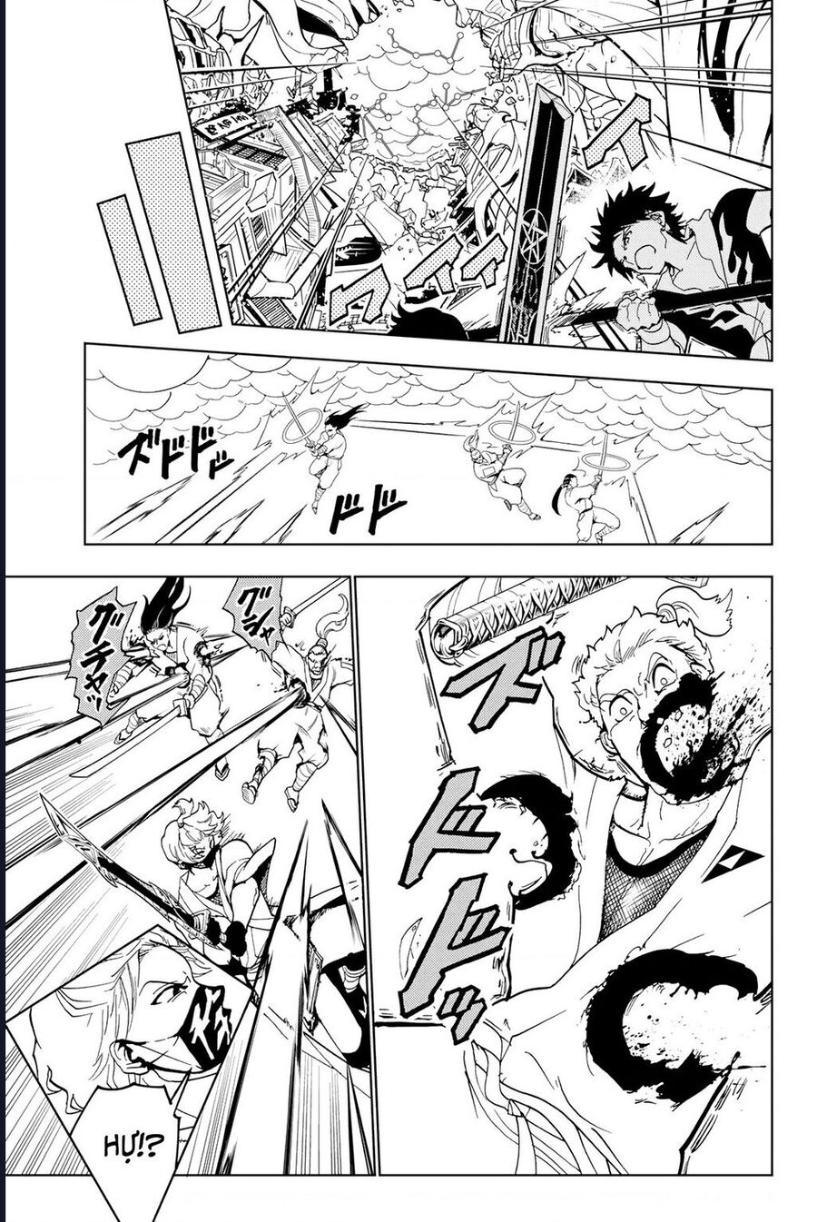 Orient Chap 130 - Next Chap 131